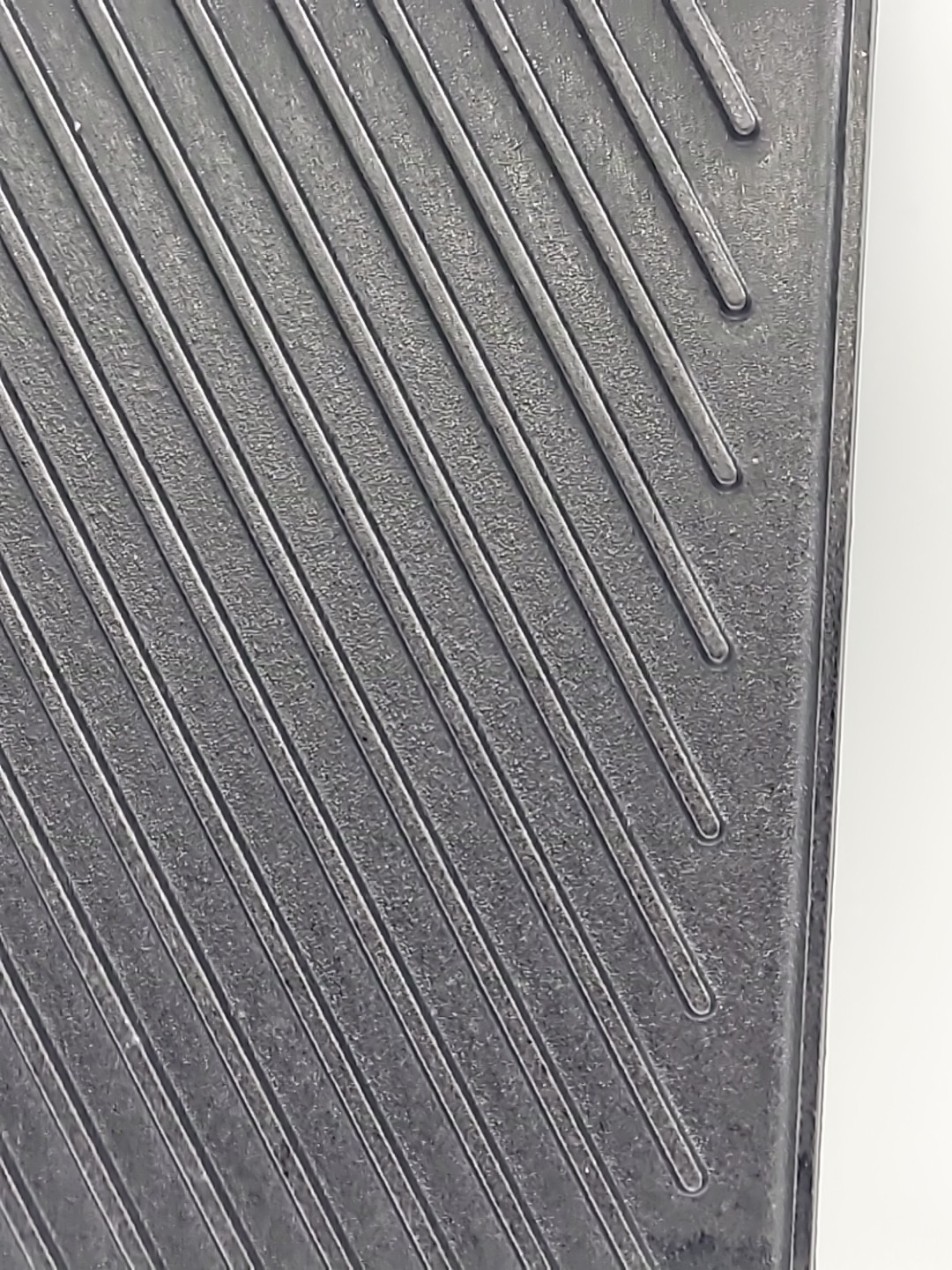 Double Sided Grill Griddle Lodge Cast Iron Seasoned Reversible 16.75 x 11.5 LDP3