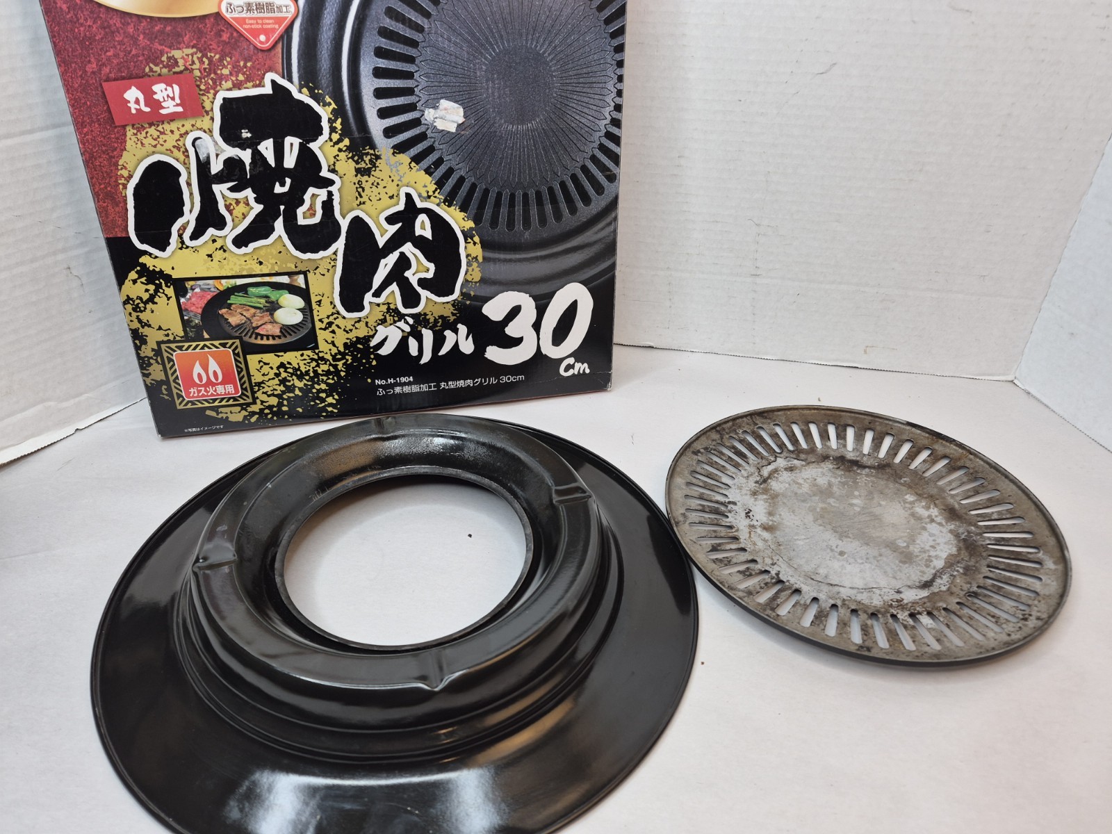 Stove Top Grill Pan Smokeless Nonstick Indoor outdoor