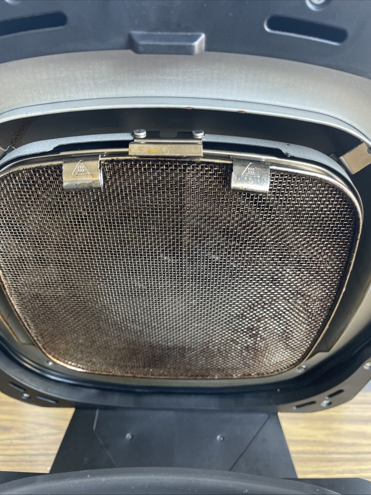 Ninja LG450CO Foodi Smart 5-in-1 Indoor Grill Air Dryer In Original Box