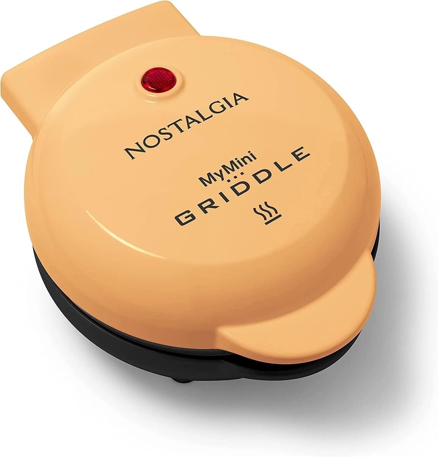Compact MyMini Griddle: Perfect for Breakfast, Lunch, and On-the-Go Cooking