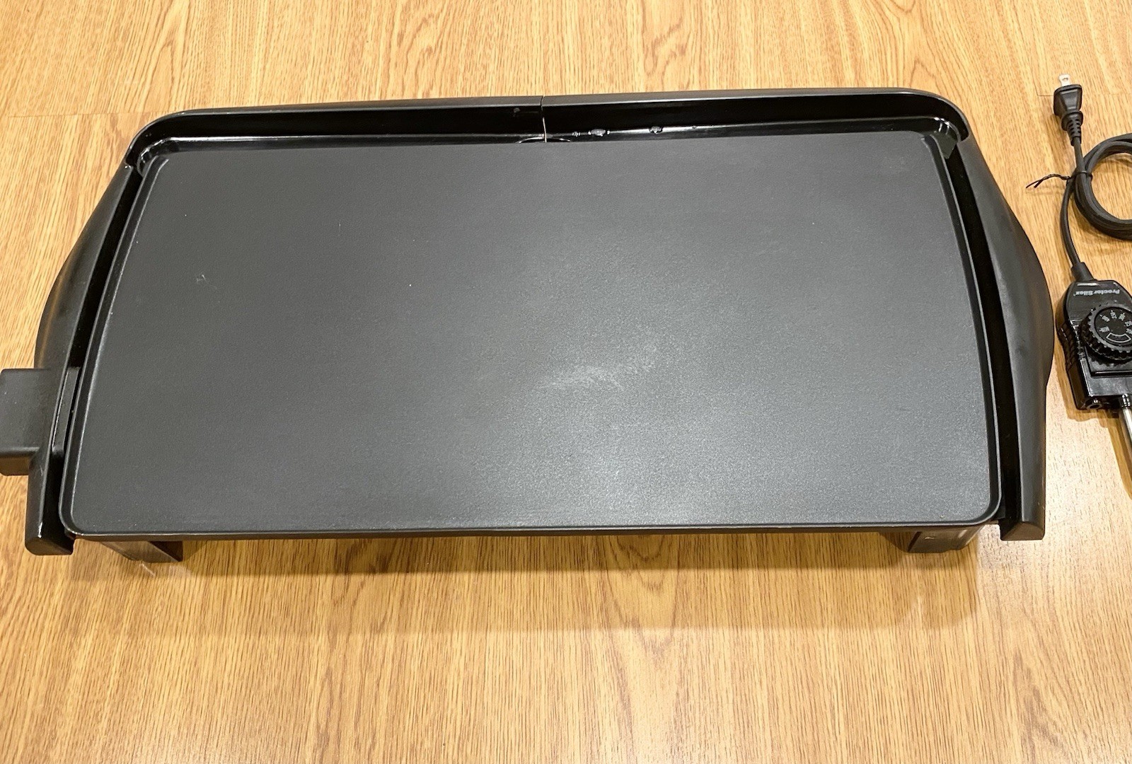 Black Proctor Silex Electric Grill