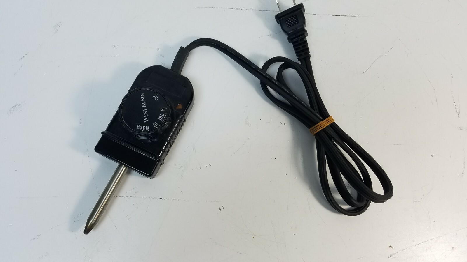 West Bend Chris Freytag Health Grill (PowerCord) 1500 Watt 6111 PARTS