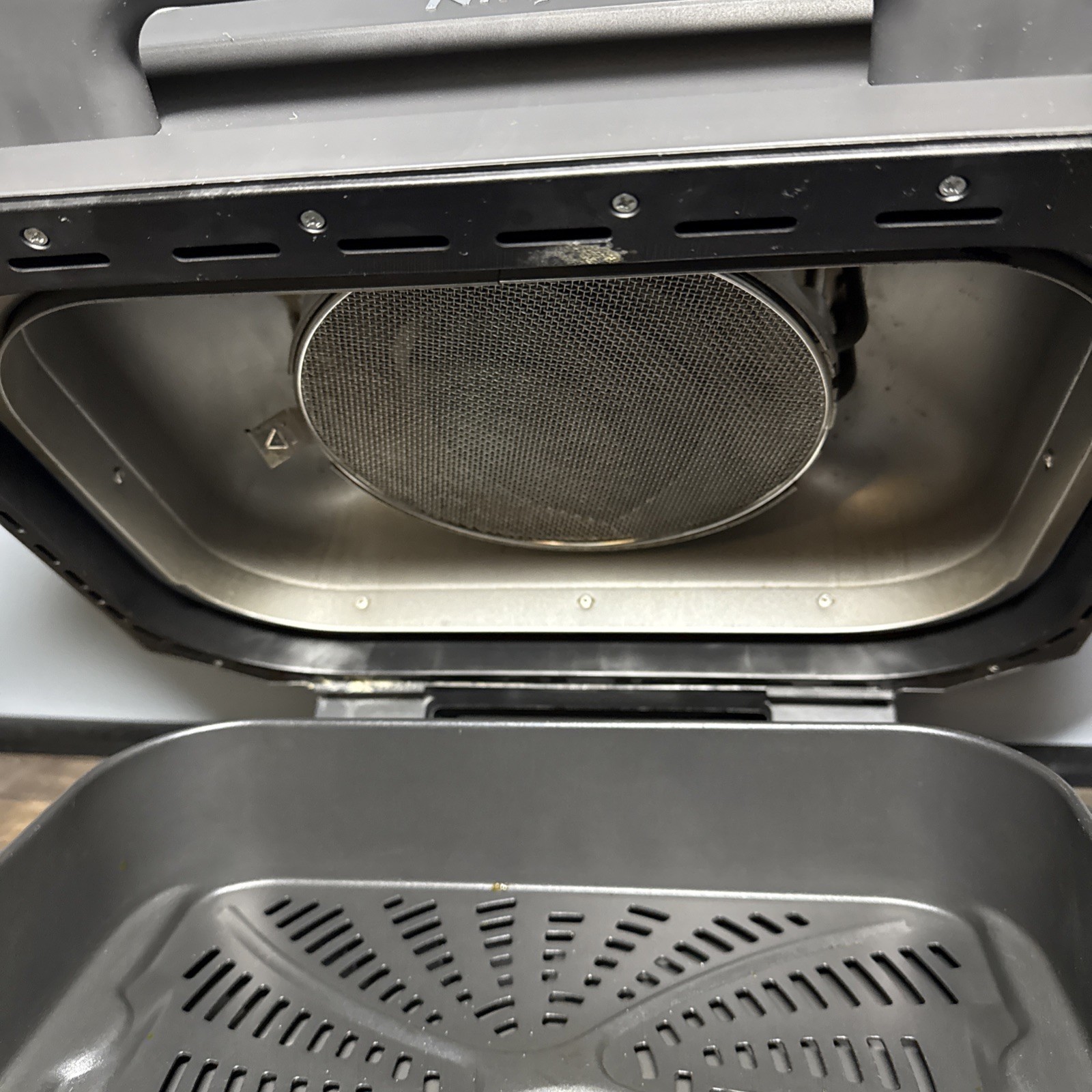 Ninja DG551 Foodi Smart XL 6-in-1 Indoor Grill w/ Smart Cook System