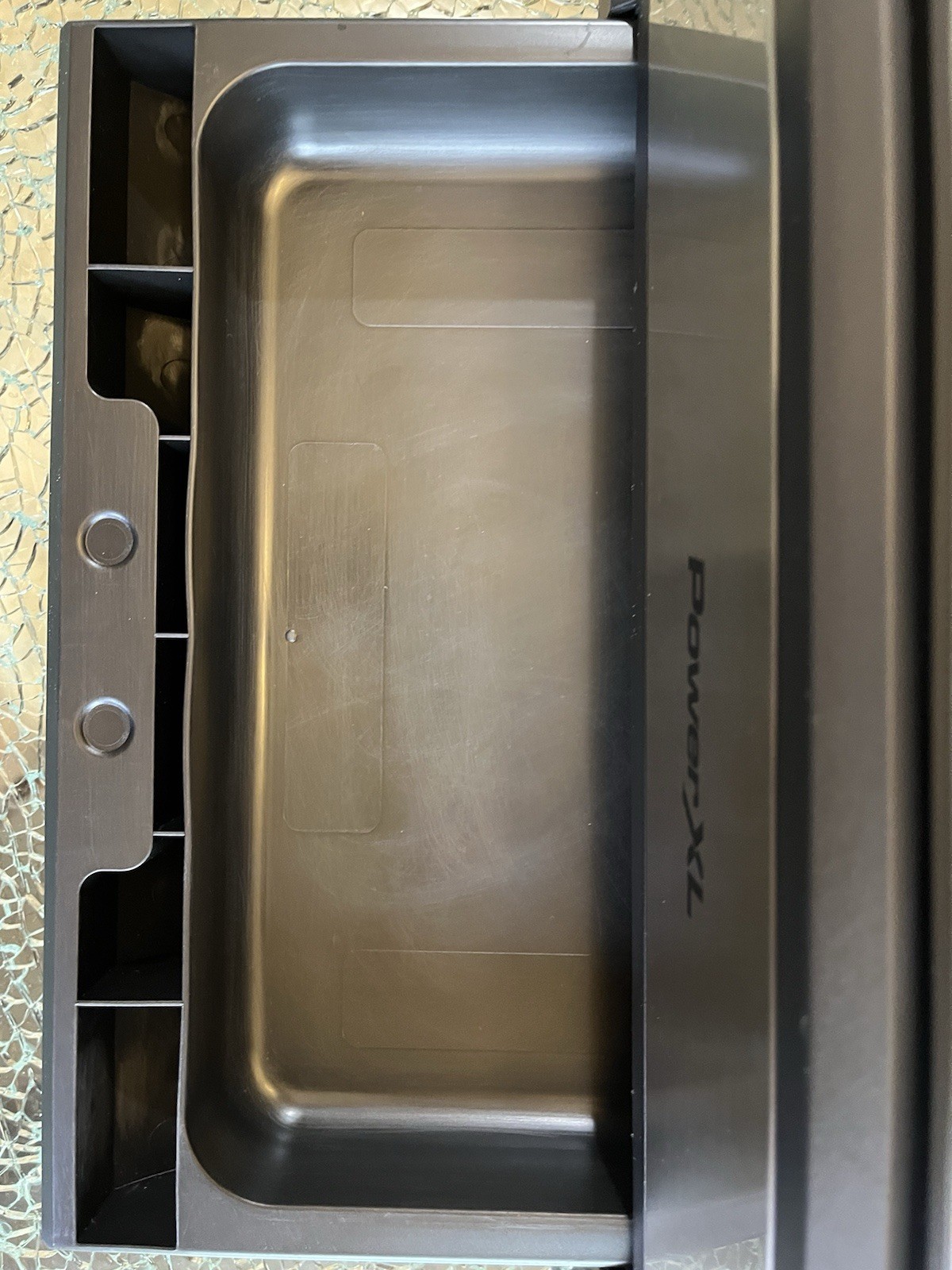 Power XL Indoor Smokeless Grill Pro Model PG-1500FDR, Super Clean, Works Great