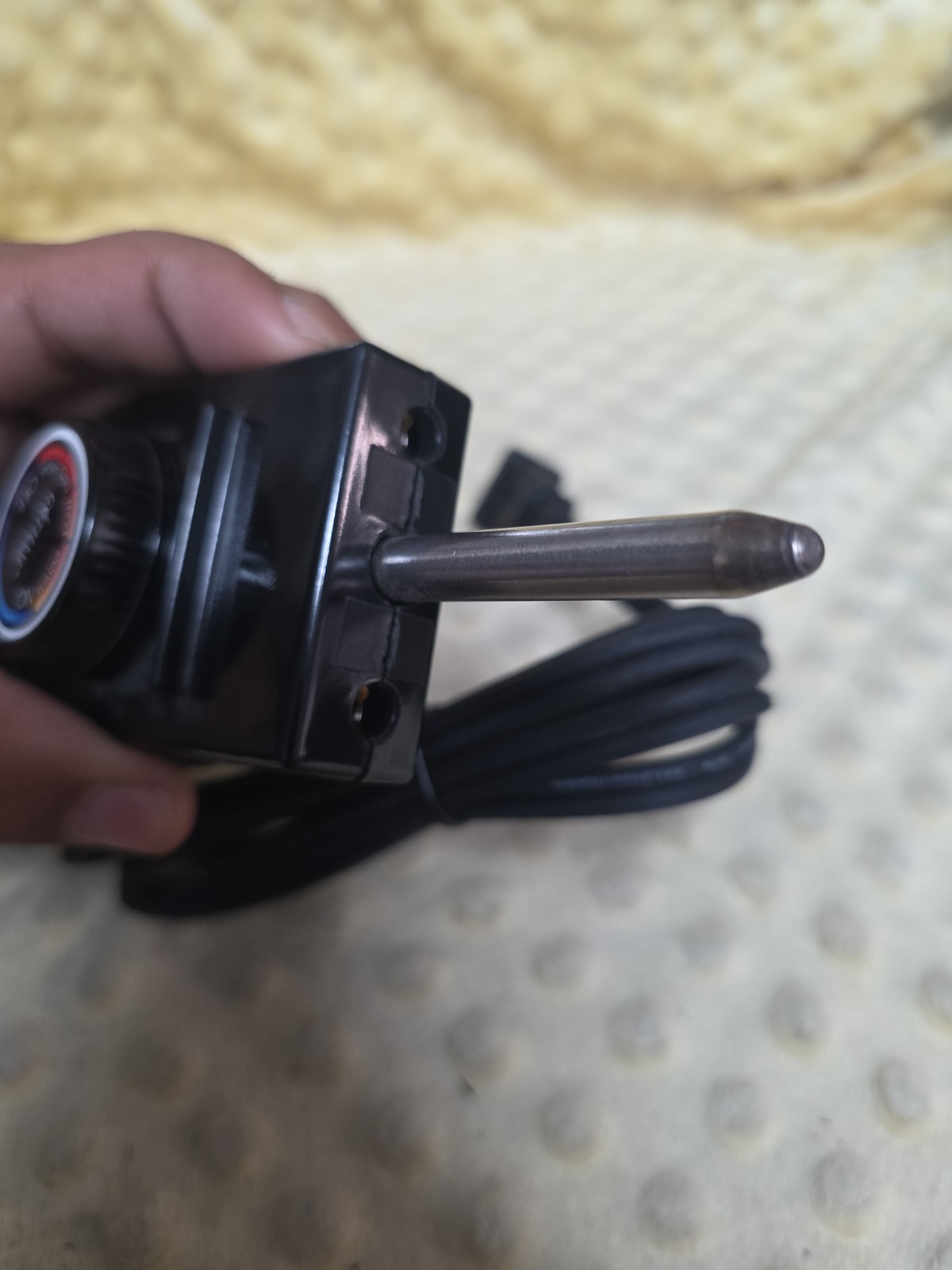 Gotham Steel Temperature Control Power Cord DCT-001A PMT220 125V 15A