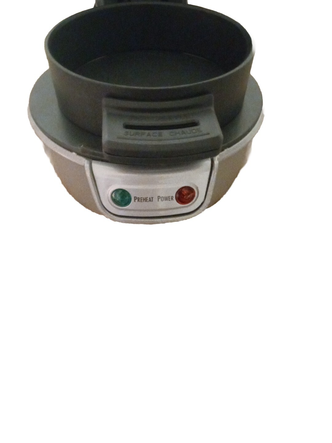 Hamilton Beach 25478 Breakfast Sandwich Maker – Silver