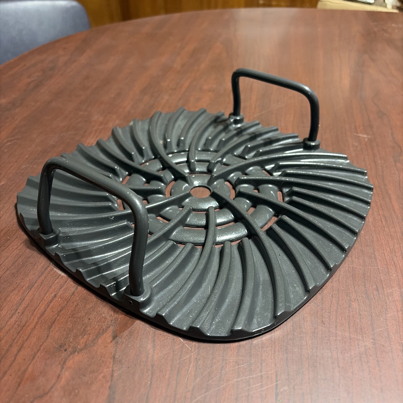 Ninja Foodi XL Grill GRATE ONLY Ceramic-Coated Air Fryer BG500A Replacement Part