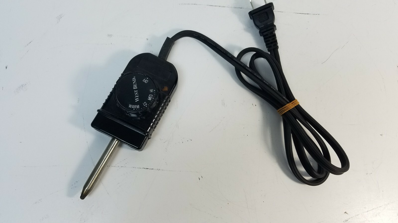 West Bend Chris Freytag Health Grill (PowerCord) 1500 Watt 6111 PARTS