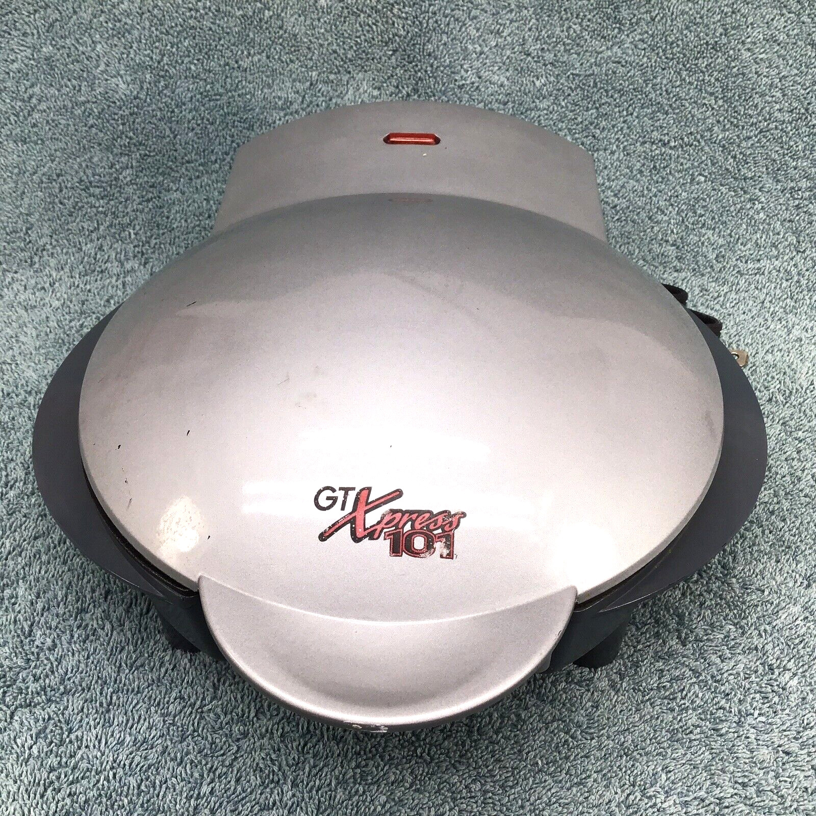 GT Xpress Express 101 Non-Stick Indoor Grill Omelet & Dessert Maker Tested