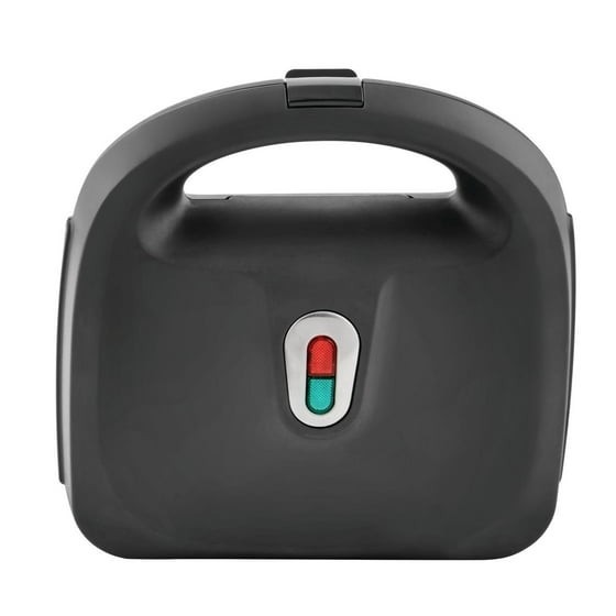 Mainstays 2 Slice Removable Plates Waffle and Sandwich Maker, 750 Watts