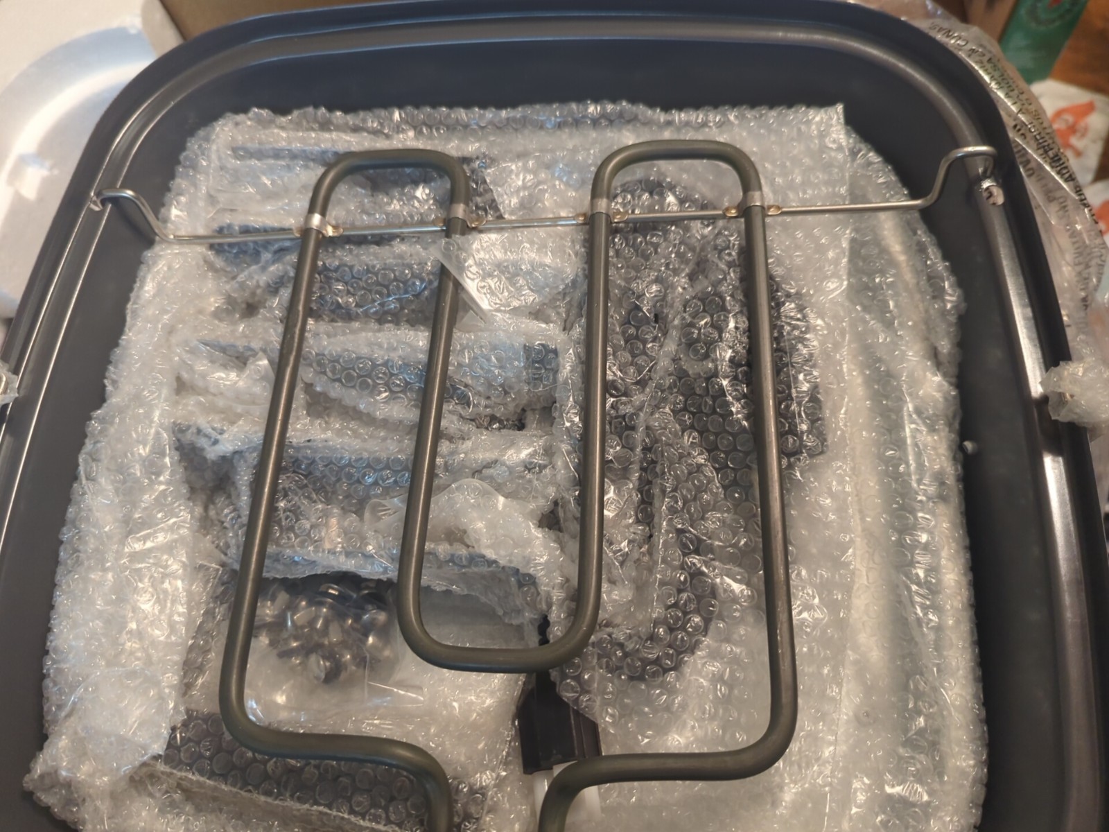 Pampered Chef Indoor Outdoor Portable Grill Electric Brand New! #2719