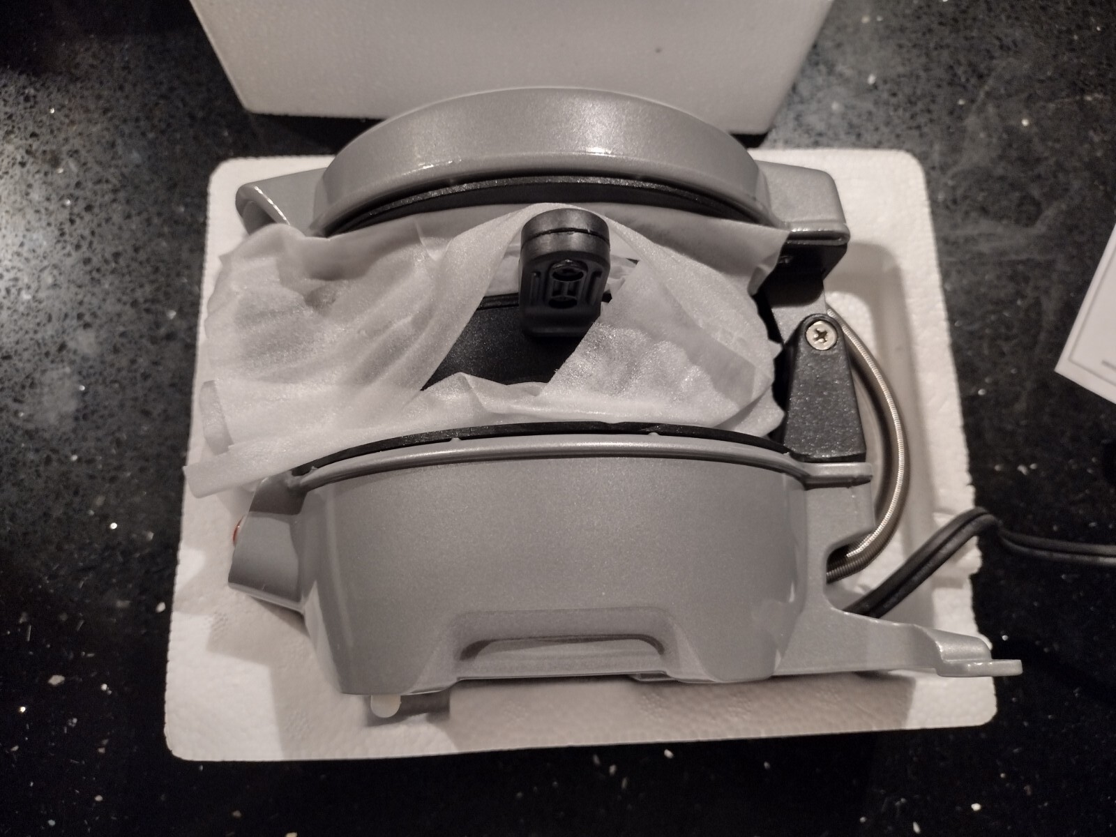 Hamilton Beach 25475A Breakfast Sandwich Toaster