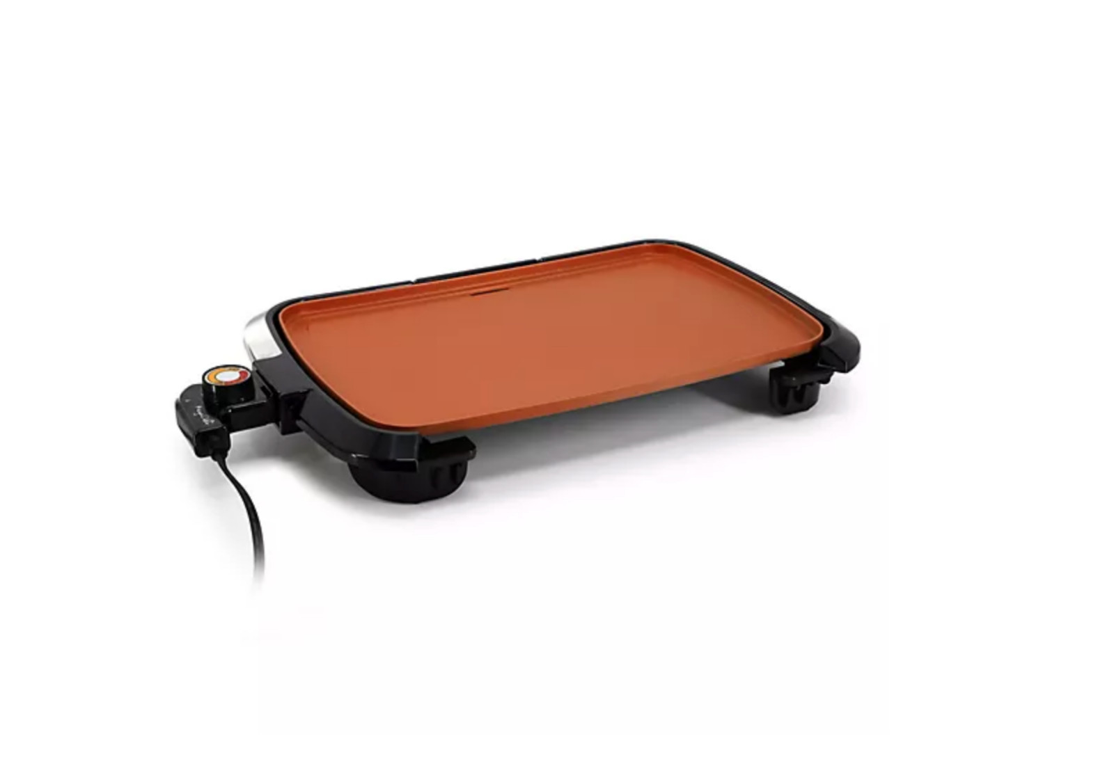 MegaChef 16″ Copper Coated Electric Grill