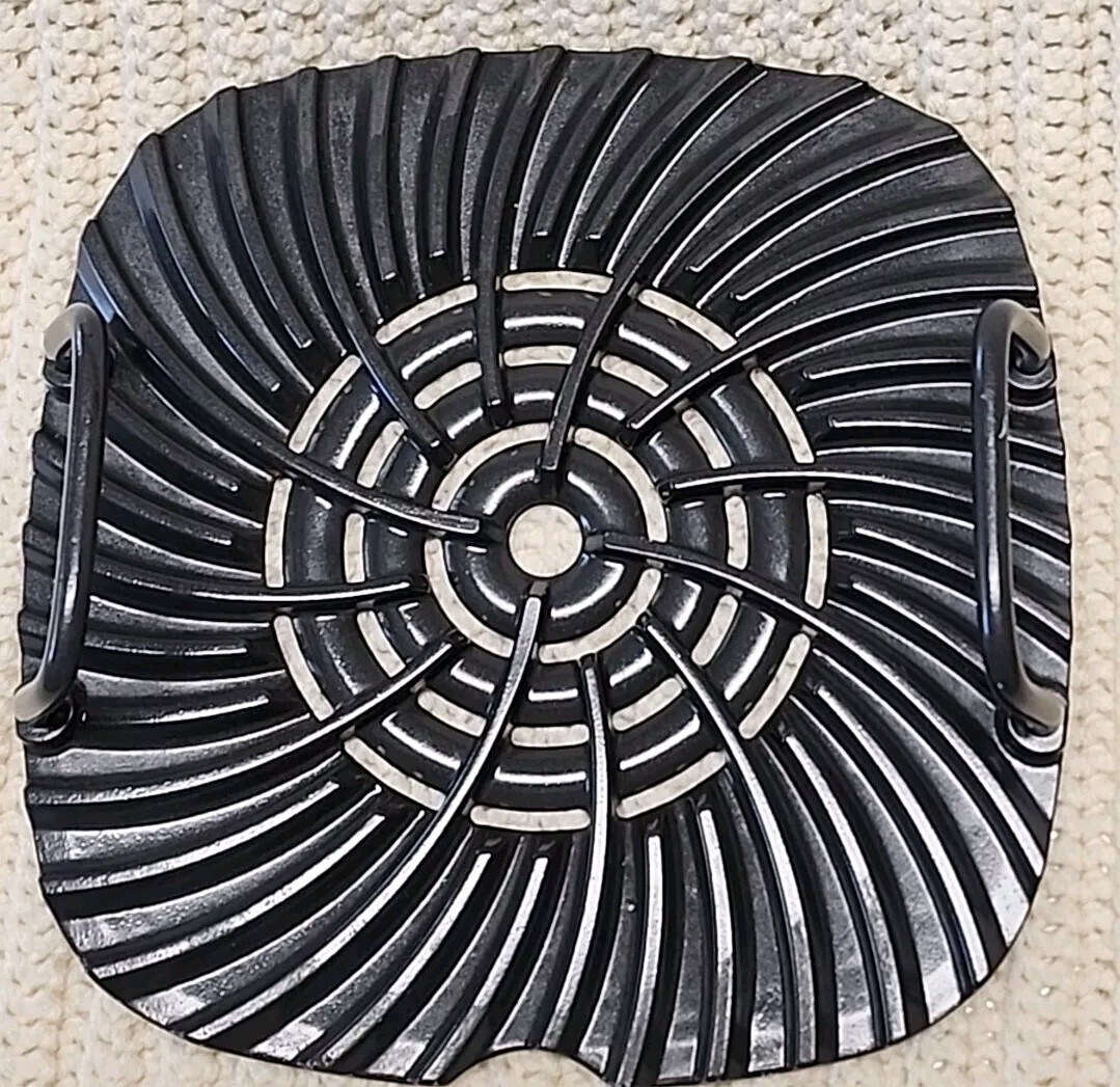 Ninja Foodi Indoor Grill Grate Ceramic Coated For AG300 AG301 AG302 AG400 AG302H