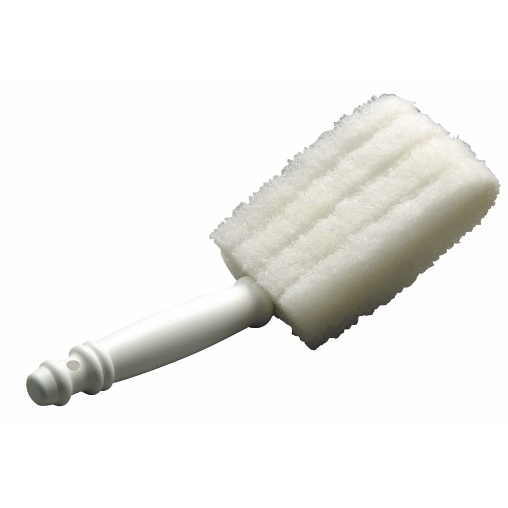 Brushtech Indoor Electric BBQ Grill & Griddle Brush B272C