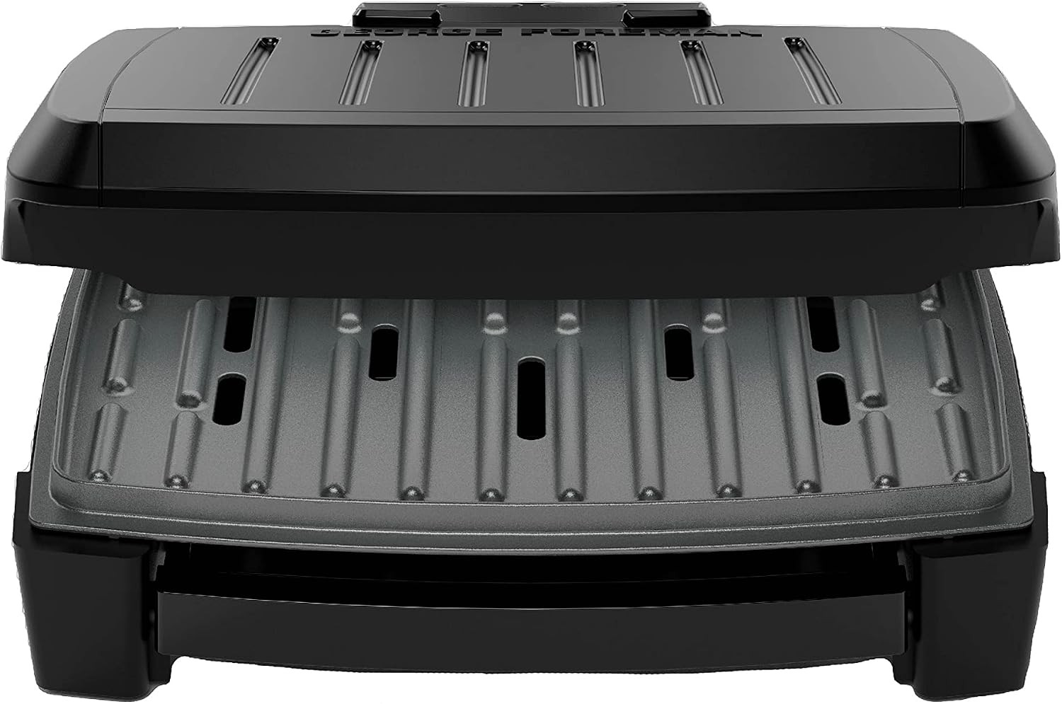 Fully Submersible 4-Serving Grill | Dishwasher-safe grill with fast preheat,