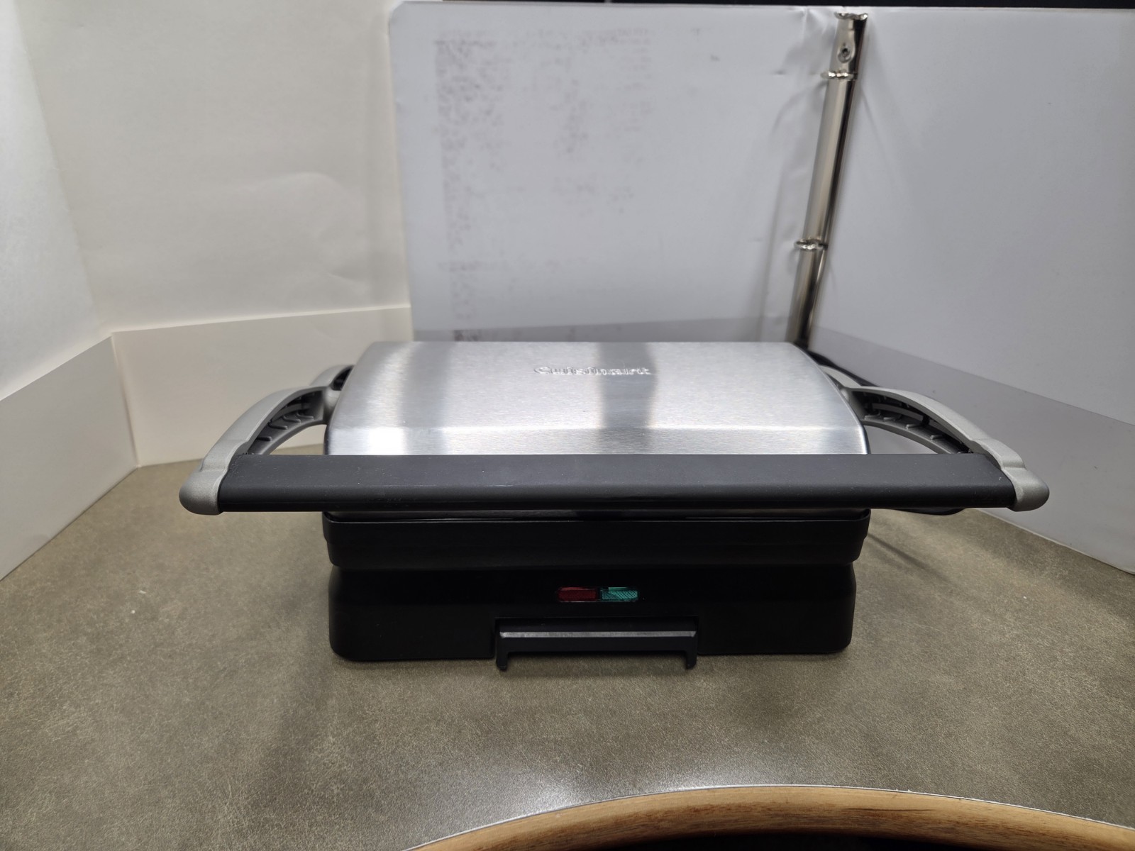 Cuisinart GR-11 Griddler 3-in-1 Grill | Tested & Cleaned