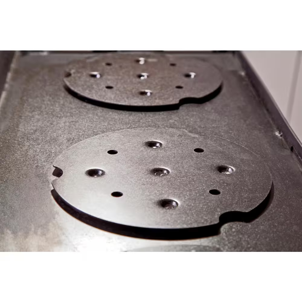 14 In. X 32 In. Professional Flat Top Griddle Free Shipping New