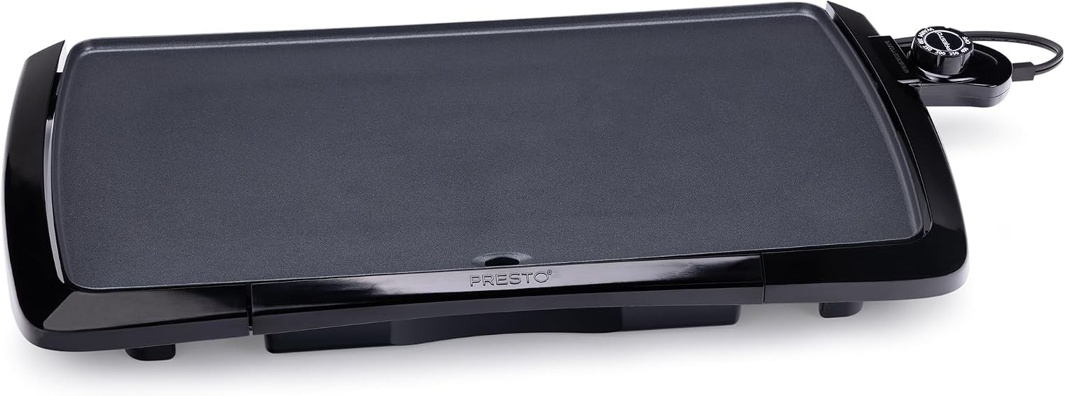 07030 20-Inch Cool Touch Electric Griddle