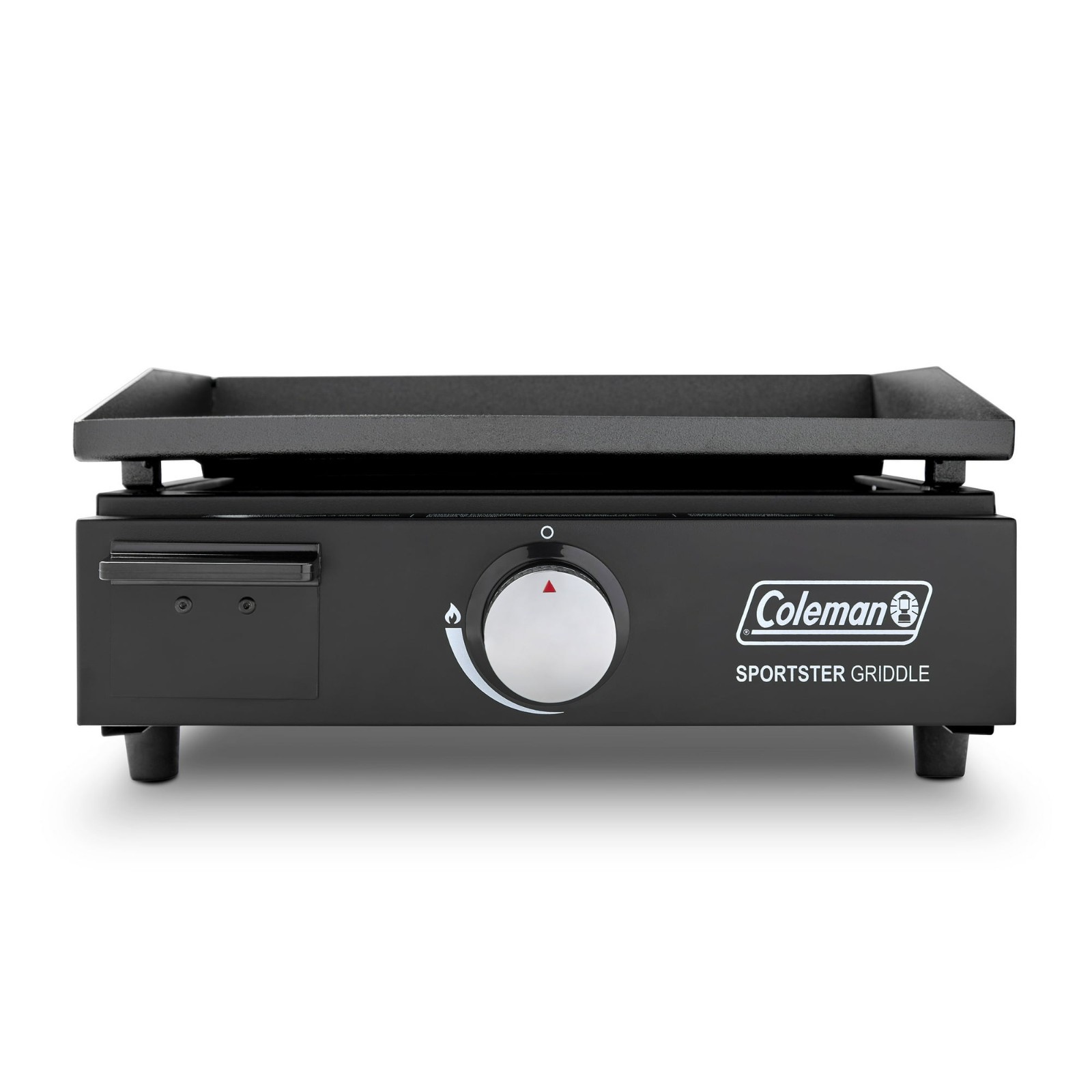 Coleman Sportster Tabletop Griddle 12,000 BTU Portable Gas Steel Rectangle™