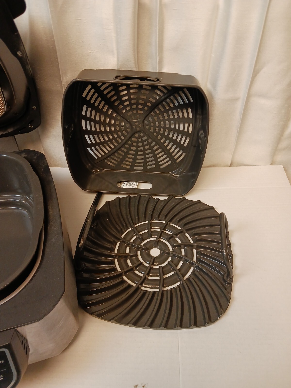 Ninja Foodi Smart 5-in-1 Indoor Grill – AG301