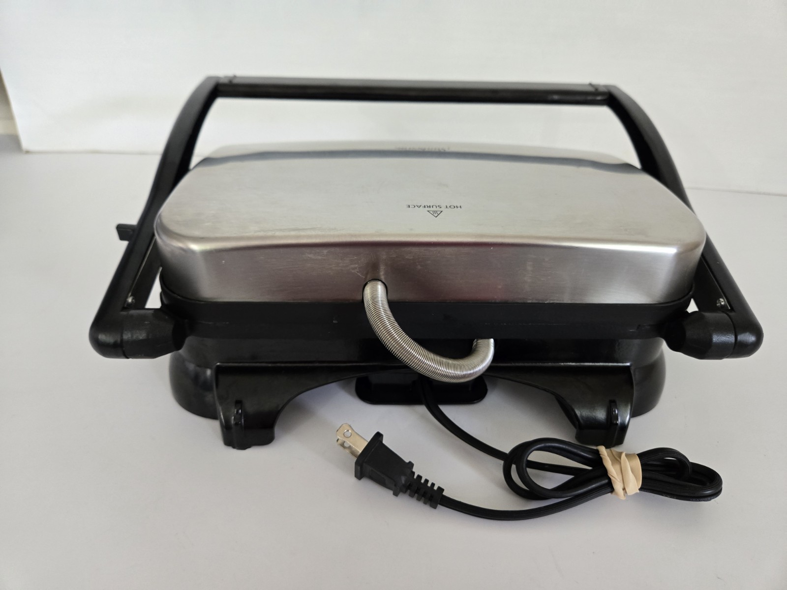Sunbeam Panini Maker & Grill Nonstick Sandwich Maker CKSBPM5020 FREE SHIPPING