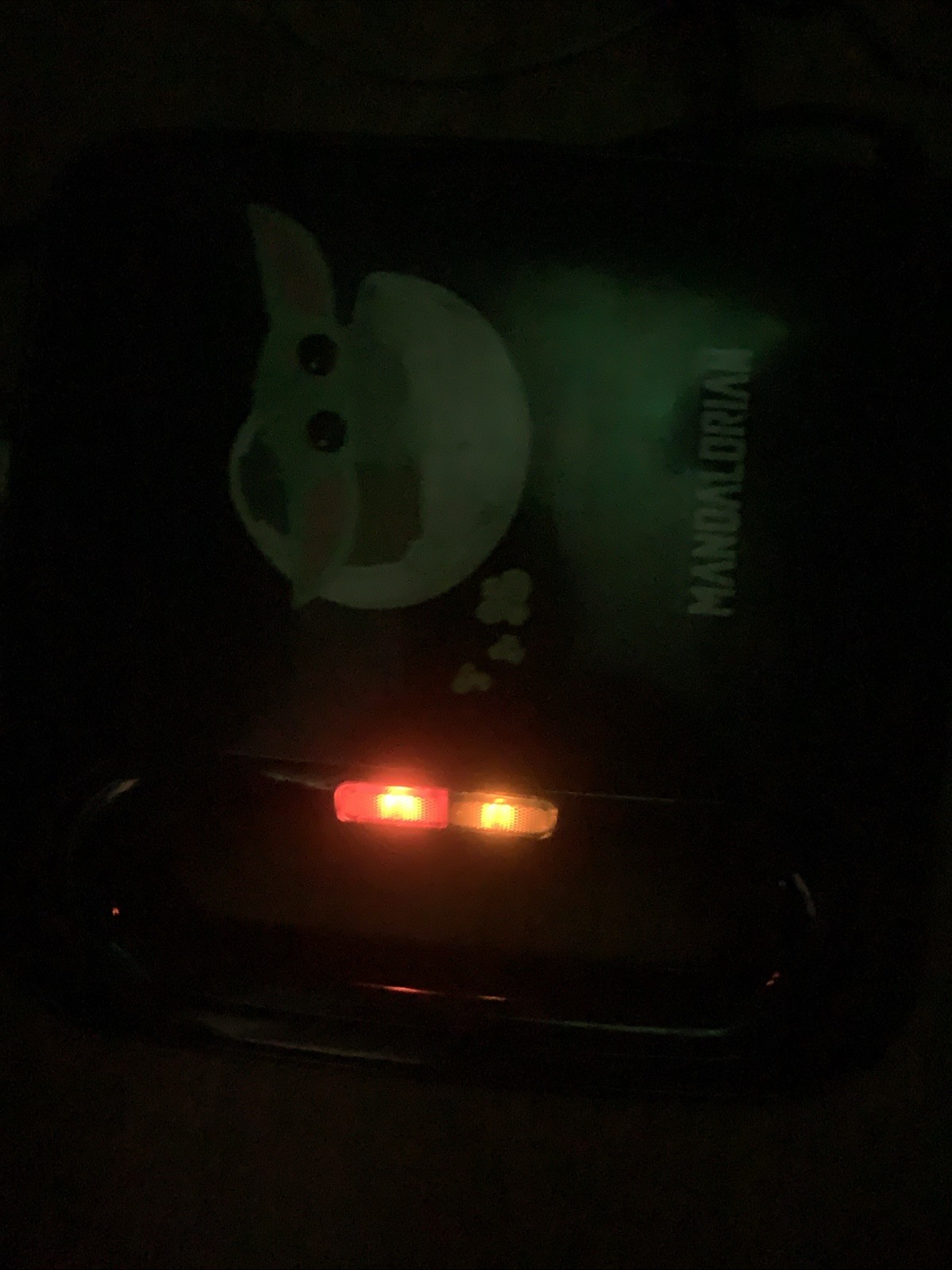 Star Wars The Mandalorian and Grogu Grilled Cheese Maker Multi-Color Panini Test