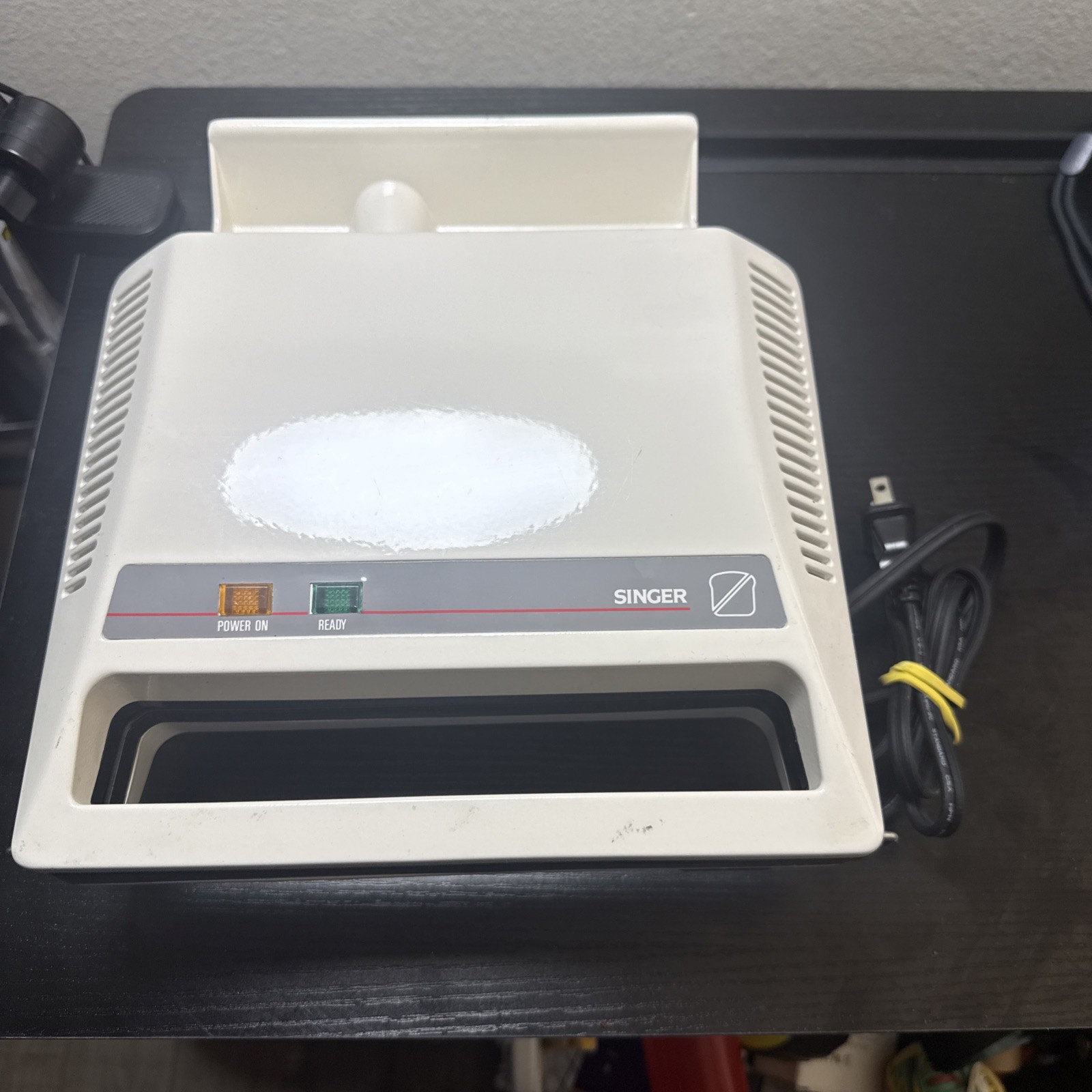 WILLIAMS SONOMA SINGER SEWING MACHINE CO SANDWICH MAKER GRILL GRIDDLE TOASTER