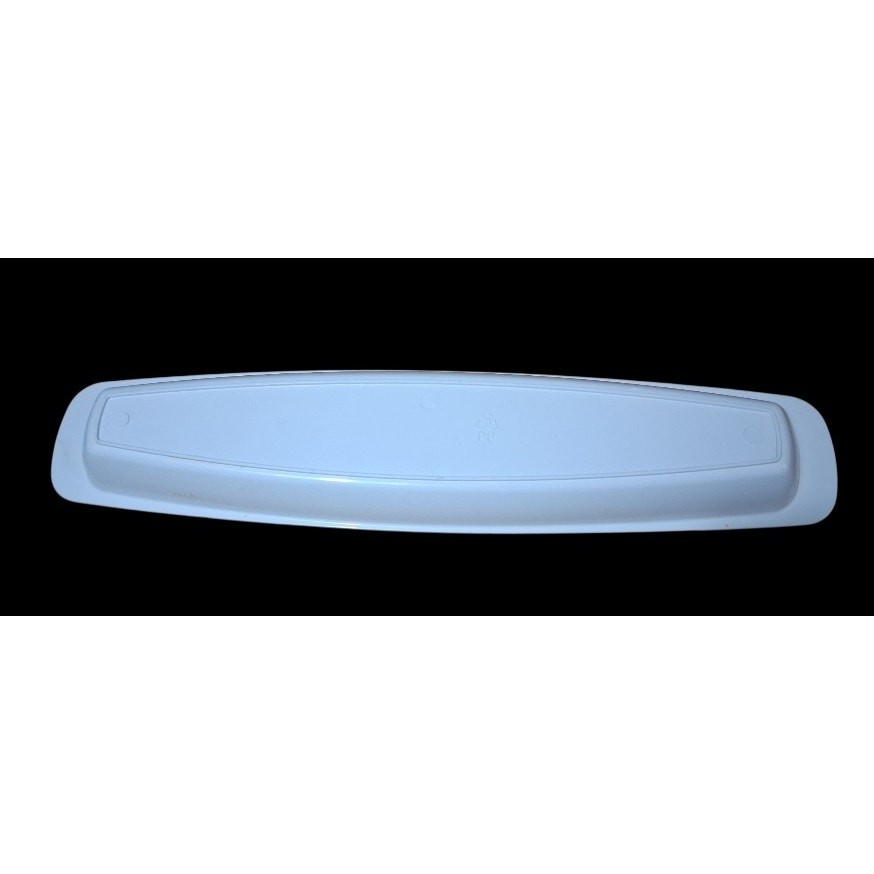 George Foreman Grill 14.5″ White Drip Tray Pan Grease Catcher Pan Replacement