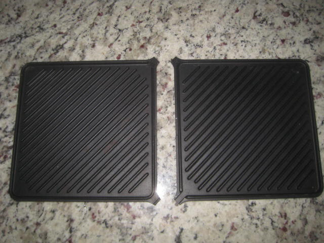 Vintage Toastmaster Grillerie 2003 Indoor Electric Speed Grill & Bakery Tested !