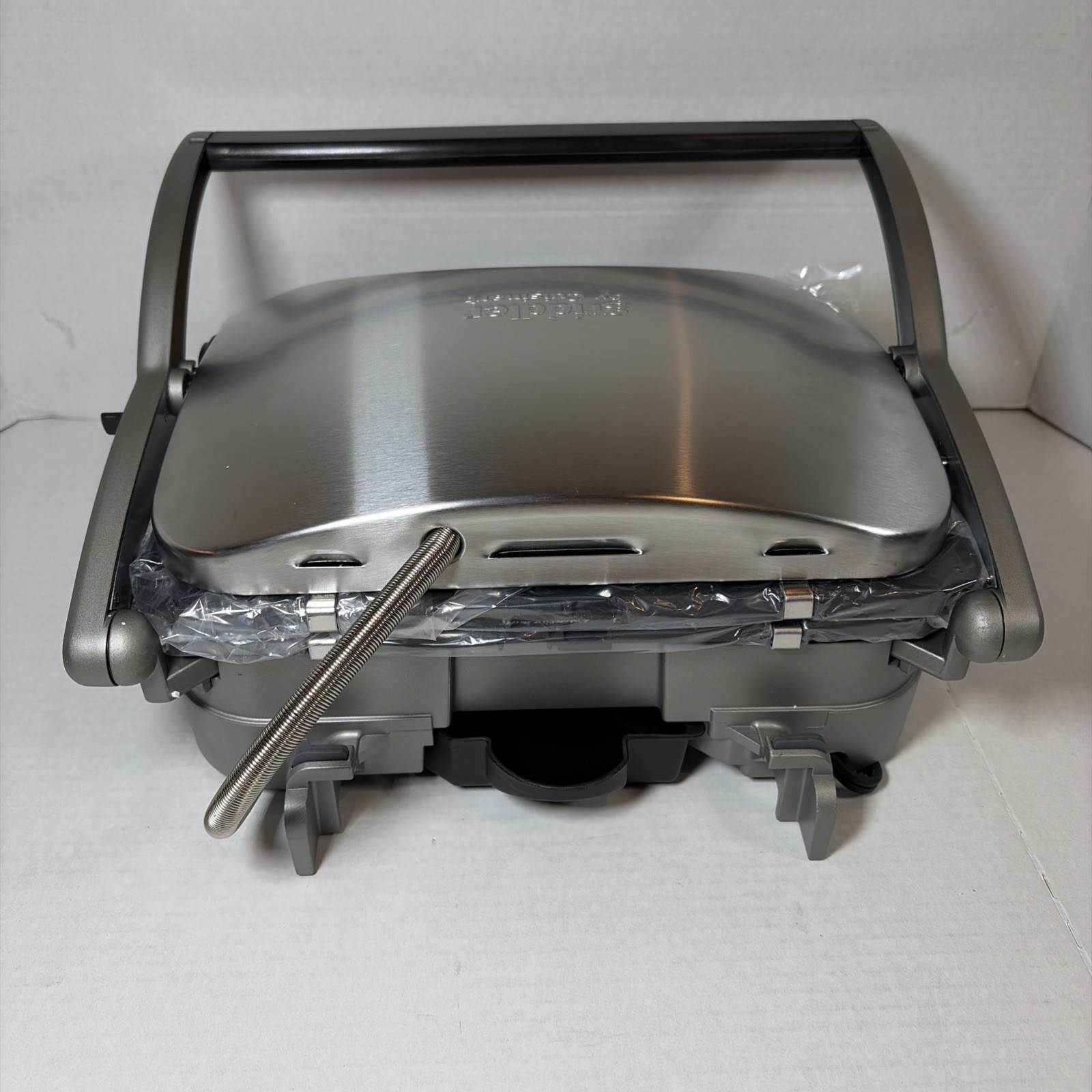 Cuisinart Griddler Indoor Grill & Griddle 5-in-1
