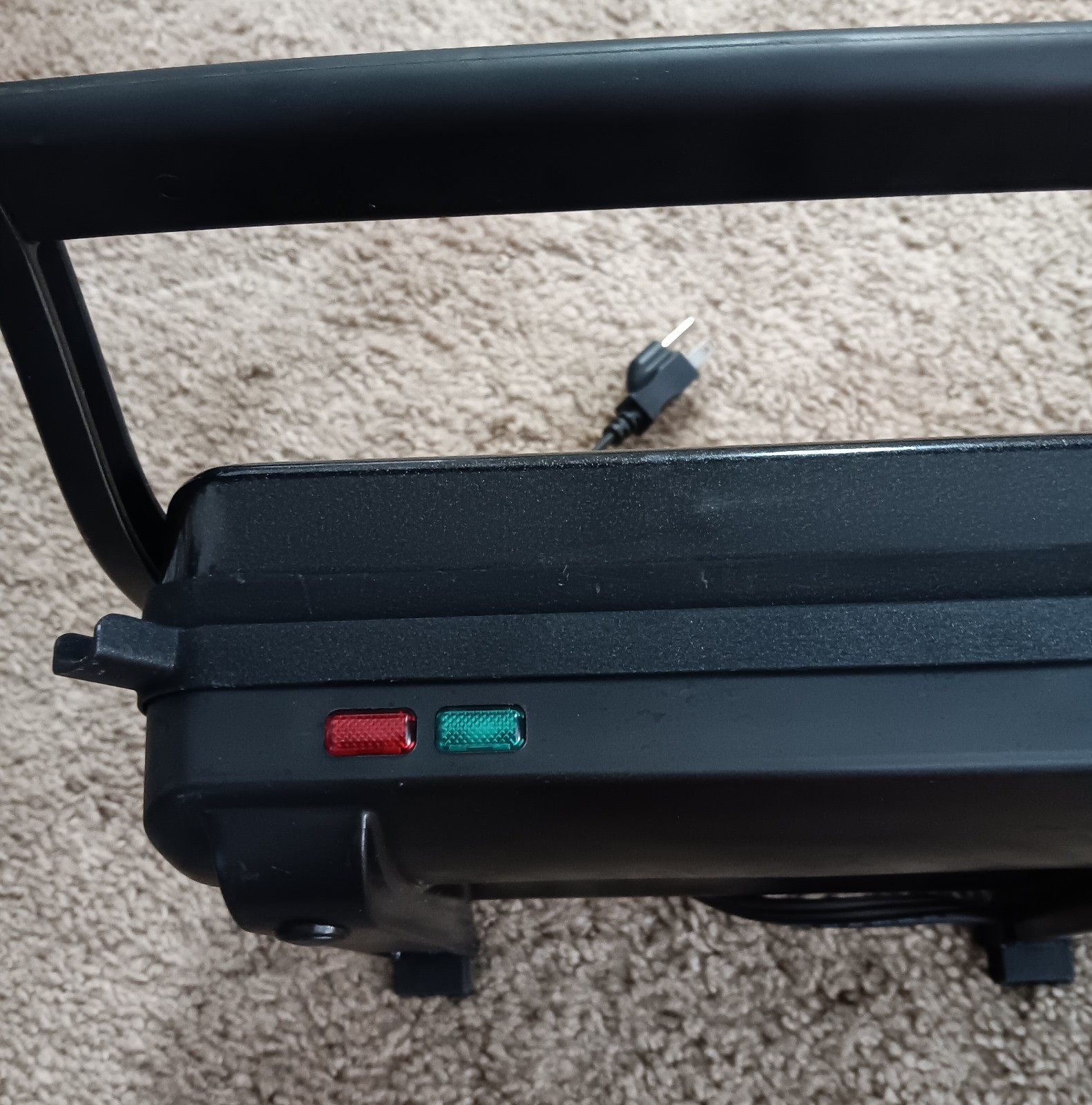 Wolfgang Puck Electric Panini Grill SWPGPP0020