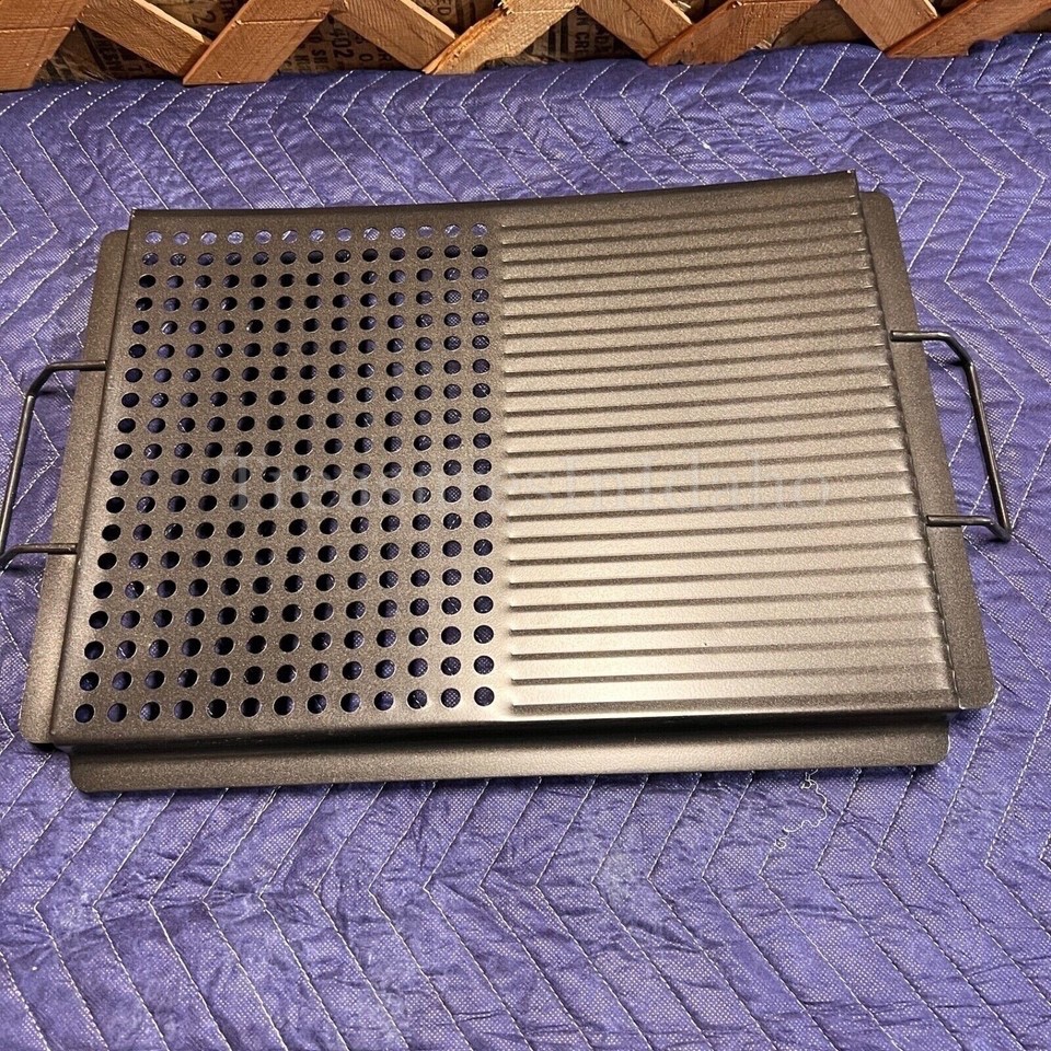Napoleon GrillingNon-Stick Grill Topper New old stock 56001 For vegetables, meat