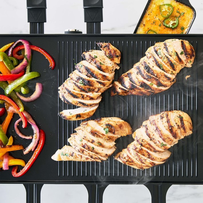 GreenPan Ultimate Gourmet Grill-Williams Sonoma|45274