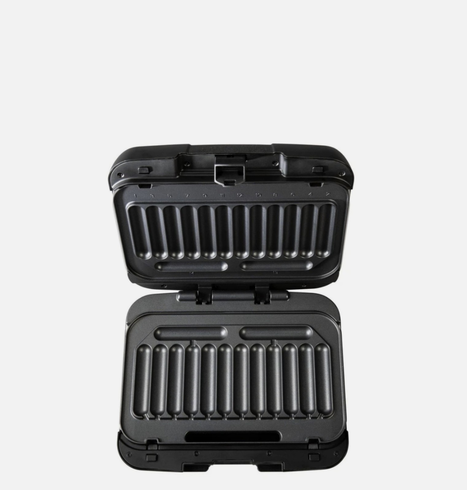 Johnsonville Sizzling Sausage Grill Plus BTG-500 3-in-1 Indoor Electric Grill
