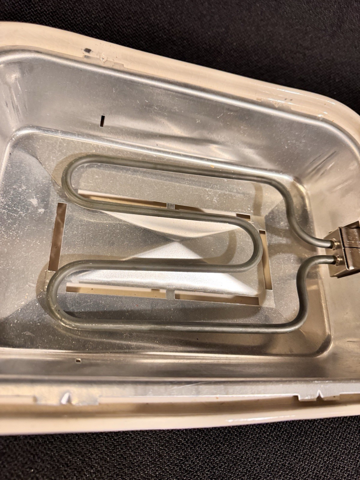 Vintage Contempra MMG-10-100 Electric Indoor Grill 825W Clean Tested Working