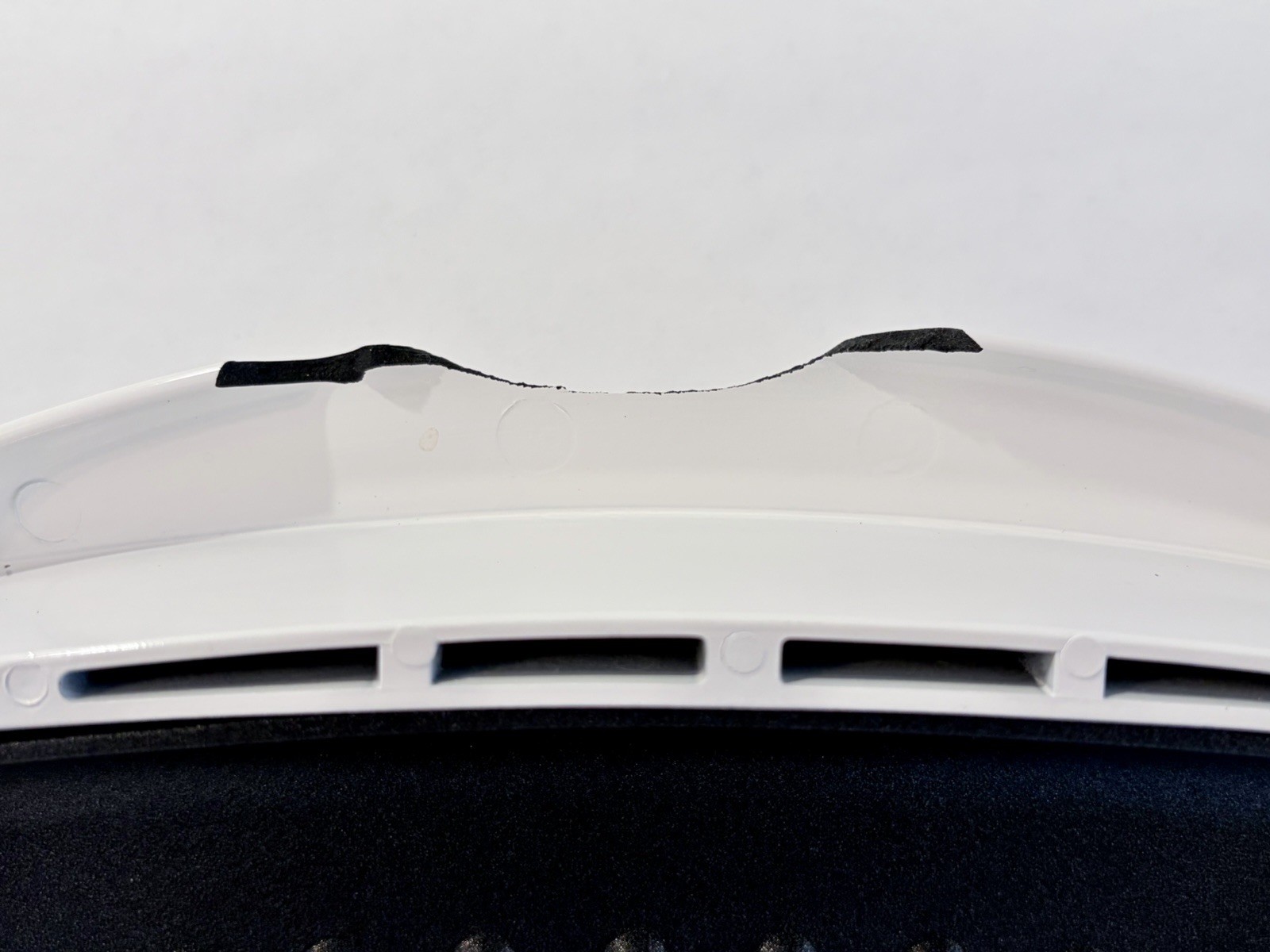 George Foreman lean mean fat grilling machine GR26CB READ – Broken Handle-CLEAN