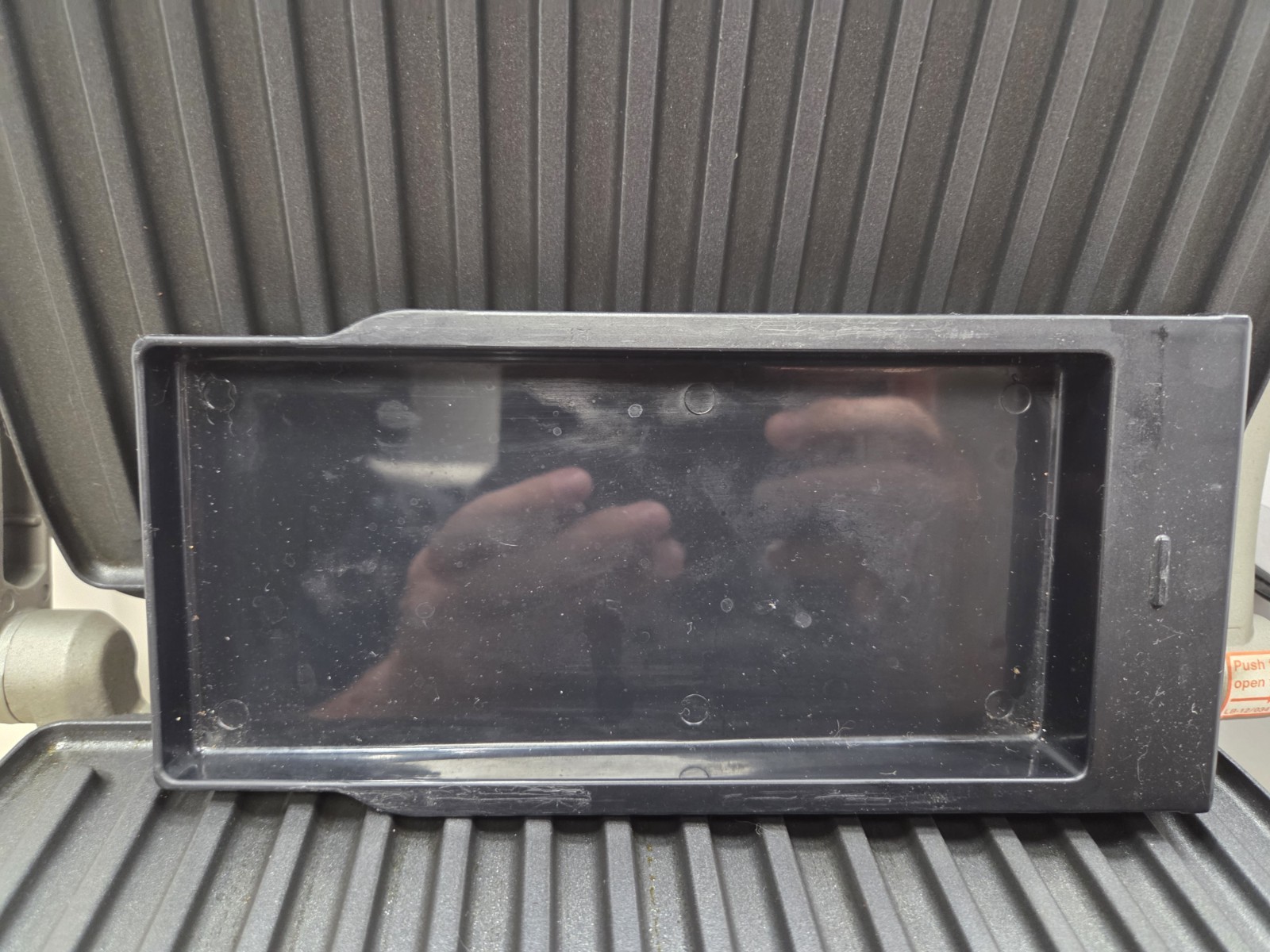 Cuisinart GR-11 Griddler 3-in-1 Grill | Tested & Cleaned