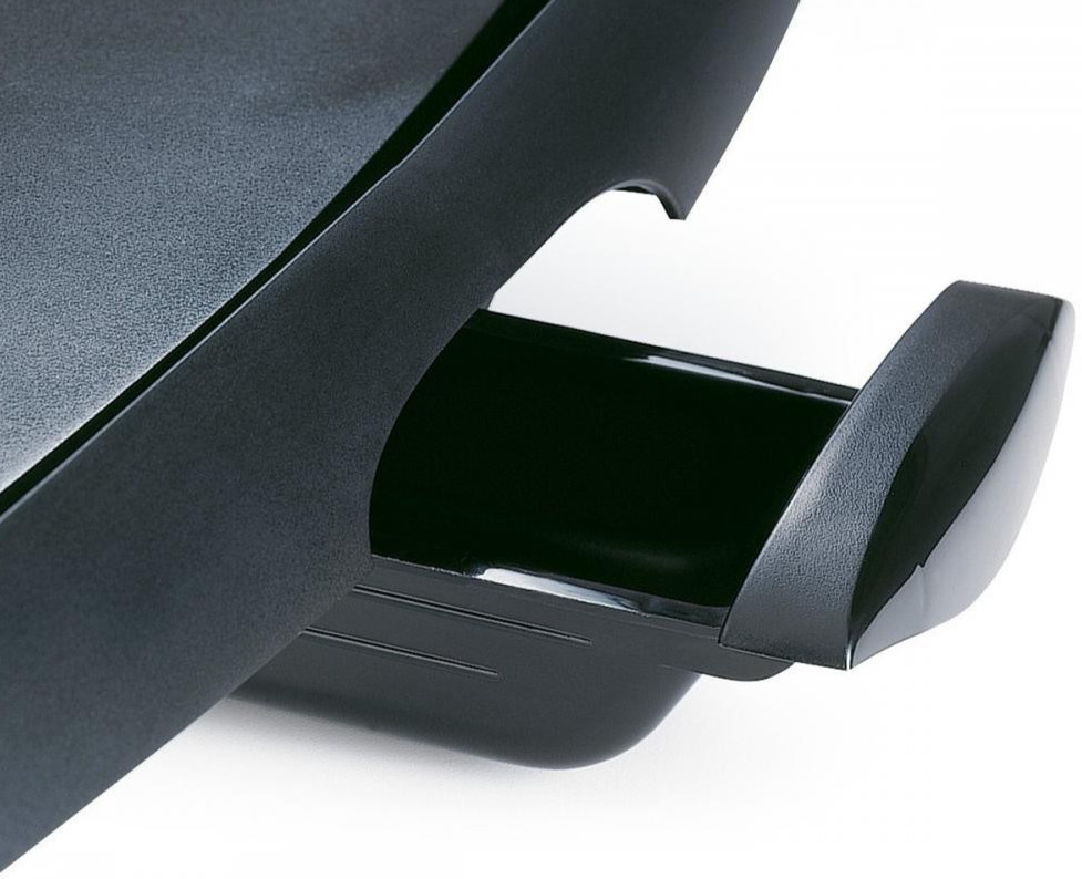 PRESTO 07046 Tilt ‘n Drain Cool Touch Electric Griddle Large Format 19×15-inch