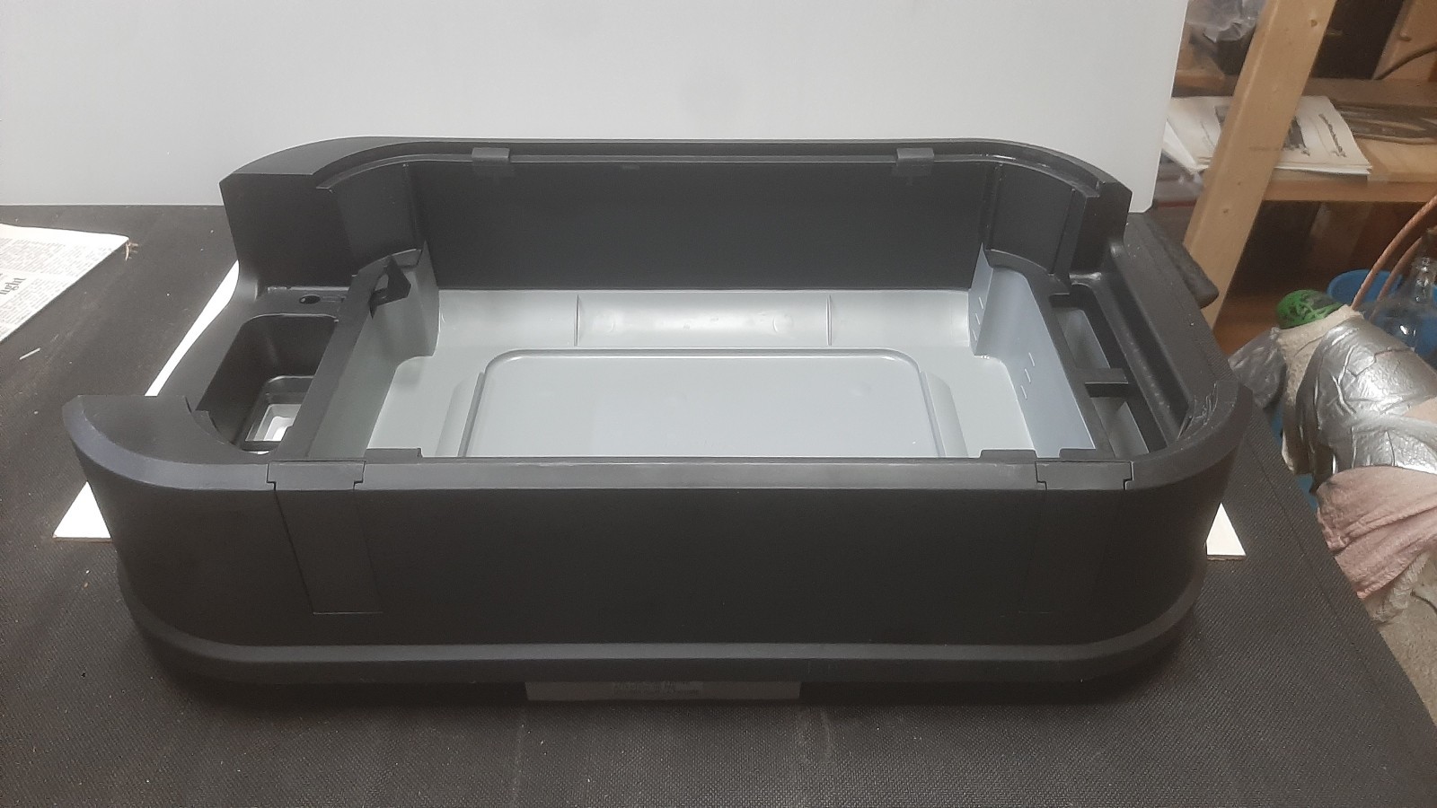 Power Smokeless Grill Replacement Base + Fan for Tristar PG1500