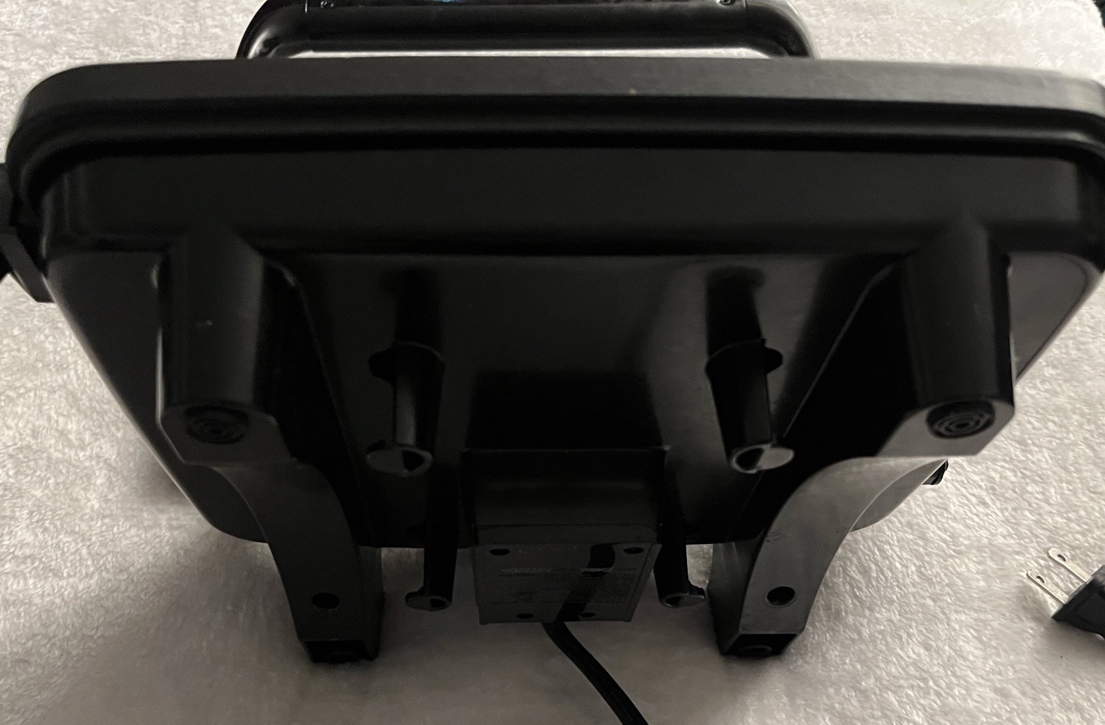 Hamilton Beach Panini Press Sandwich Maker 25460Z Electric Nonstick Grill