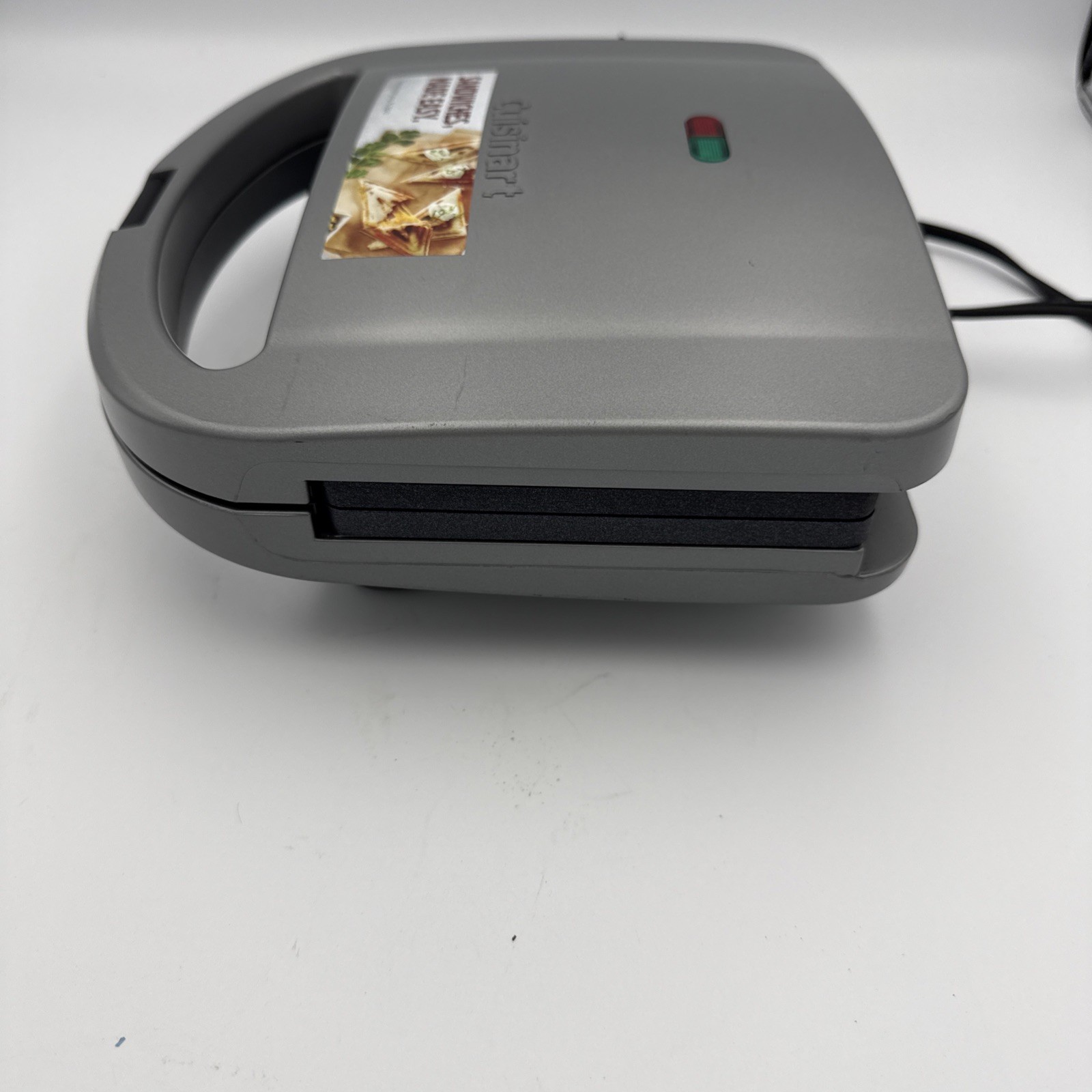 Cuisinart WM-SW2N1 Sandwich Grill Maker 700W – Tested– Nonstick Easy Clean