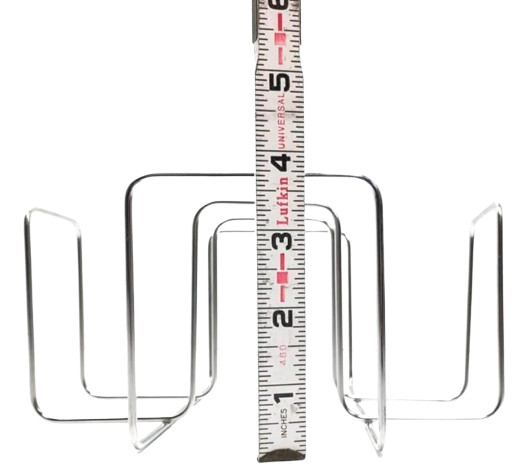 Ninja Foodi Roasting Rack Insert OP300 OP400 Series AOP101BRN 6.5 & 8qt