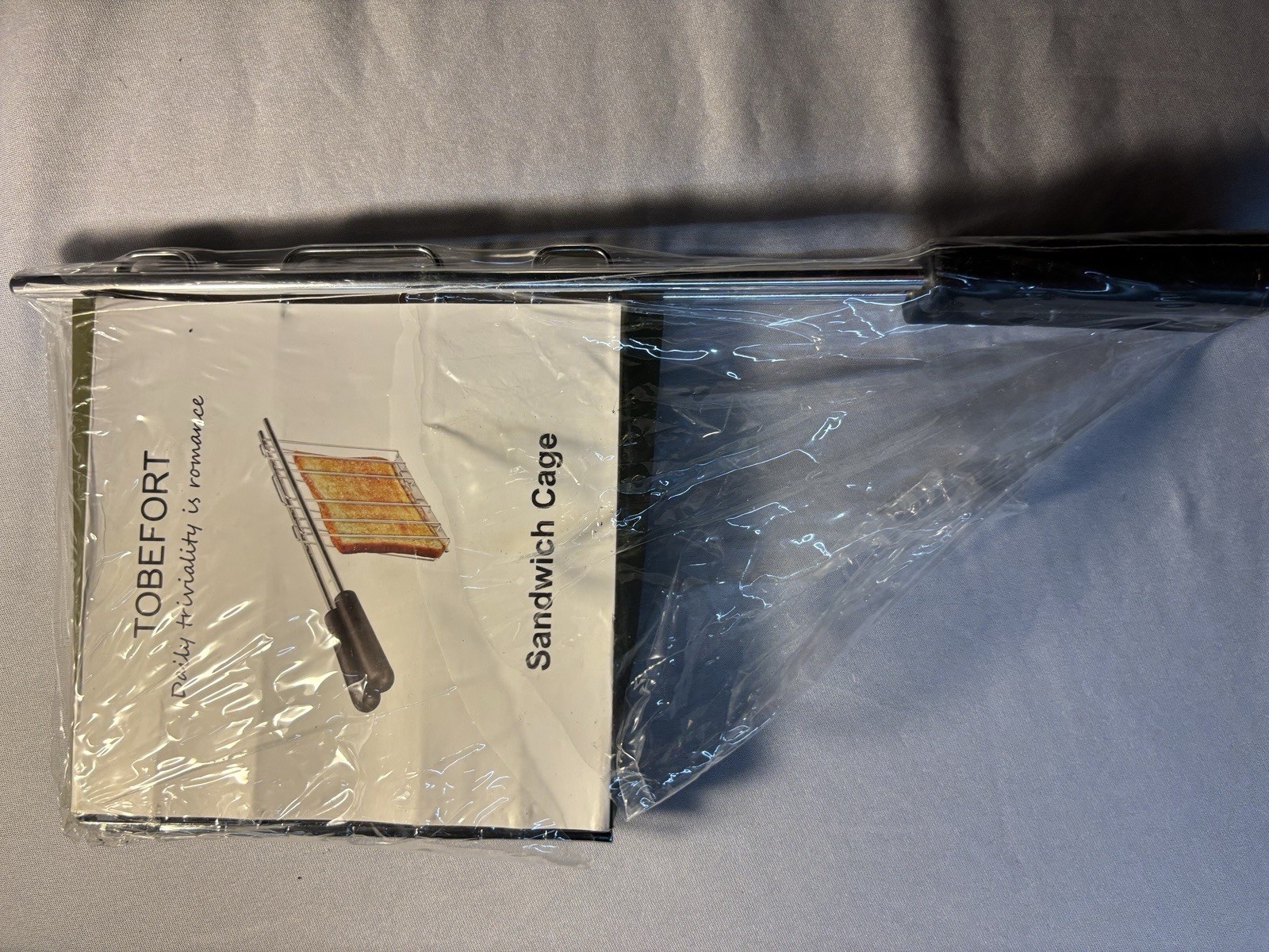 Classic Sandwich Cage for Toasters 1 x Sandwich Cage Maker Accessory
