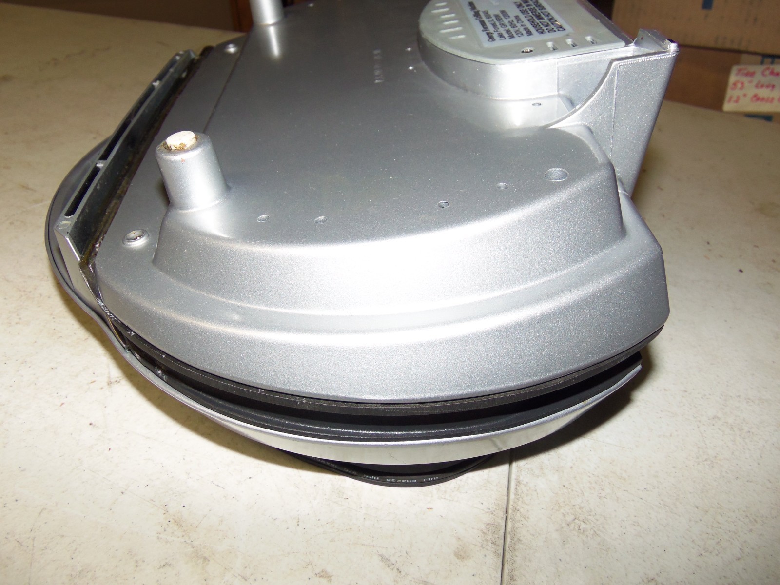 George Foreman Grill, GR15BWI, W/ Manual