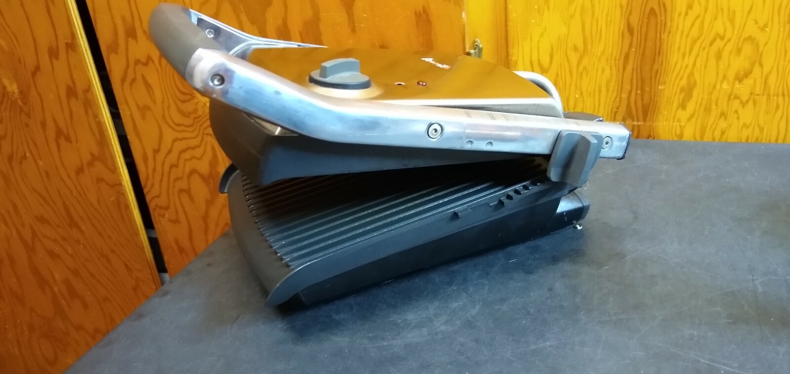 Breville Sandwich Press Stainless See Description Tg425xl