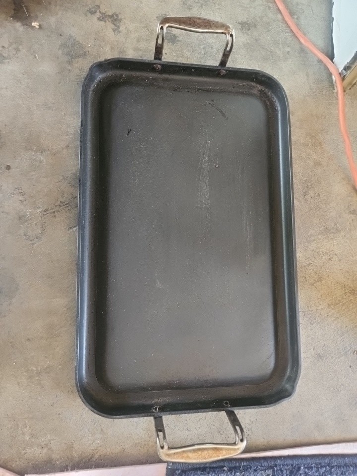 Grill NutriChef NCGRP59 Nonstick Stove Top Grill Pan