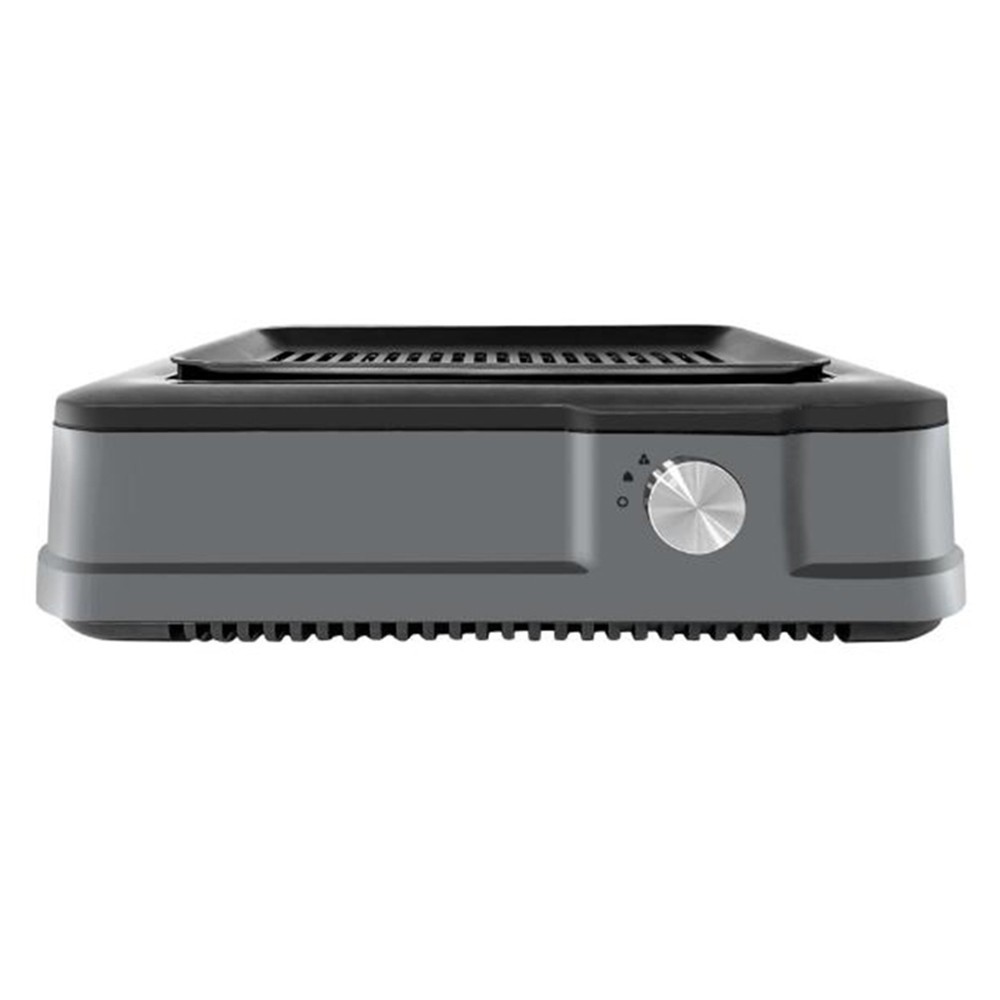 NEW Electric Barbecue Grill Hot Plate Smokeless Indoor BBQ Griddle Table top