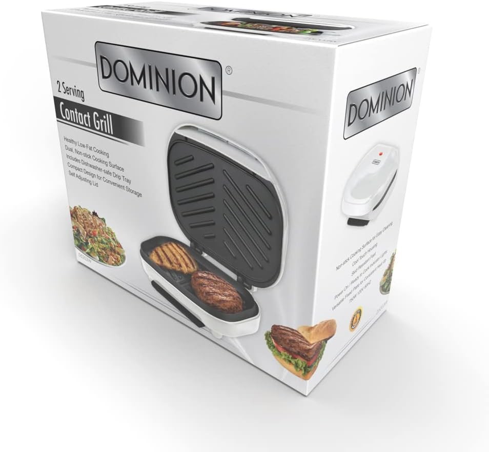 Parrilla De Prensa 1200W Electrica Para Sandwich Tortas Tostadora Pan