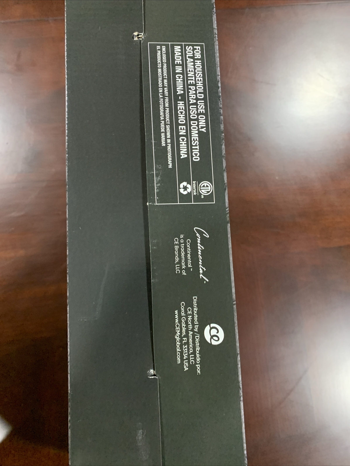 CONTINENTAL 18K SIGNATURE SERIES 20” ELECTRIC GRIDDLE